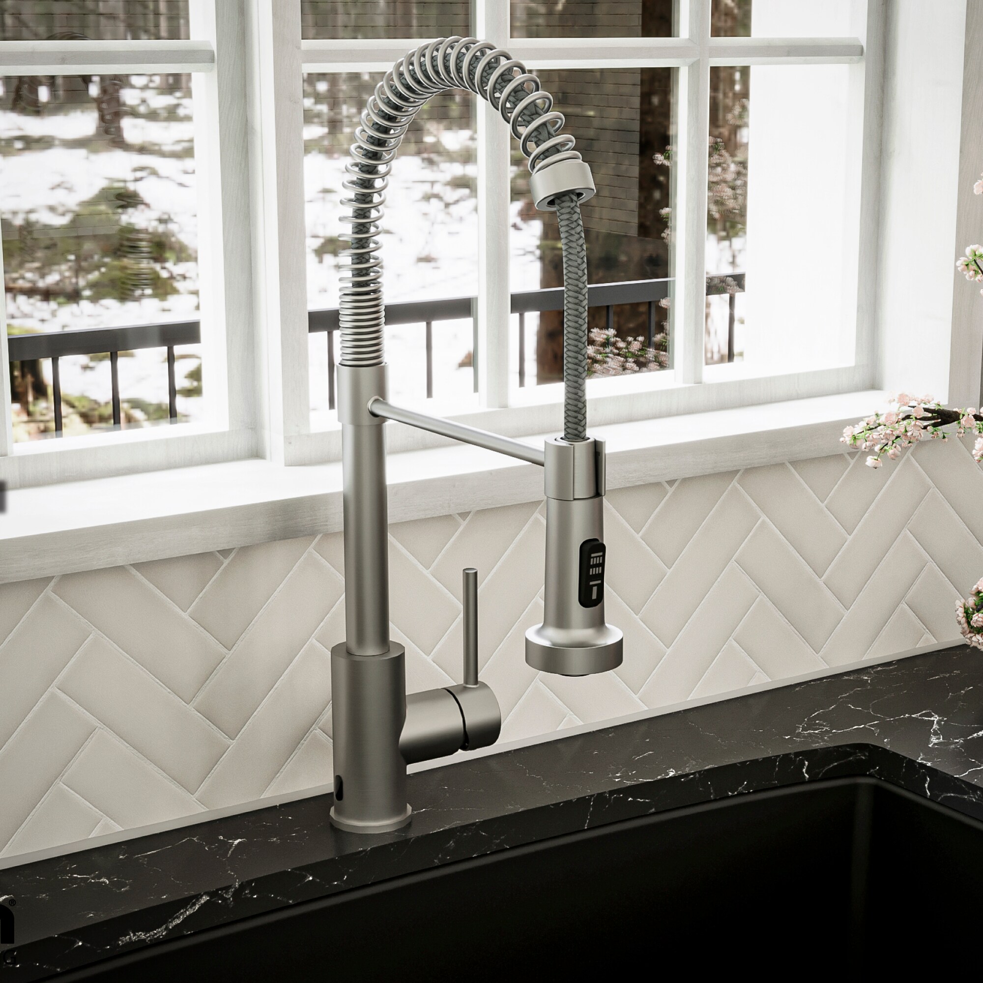 Karran KKF228SS Kitchen-Faucets - View #9