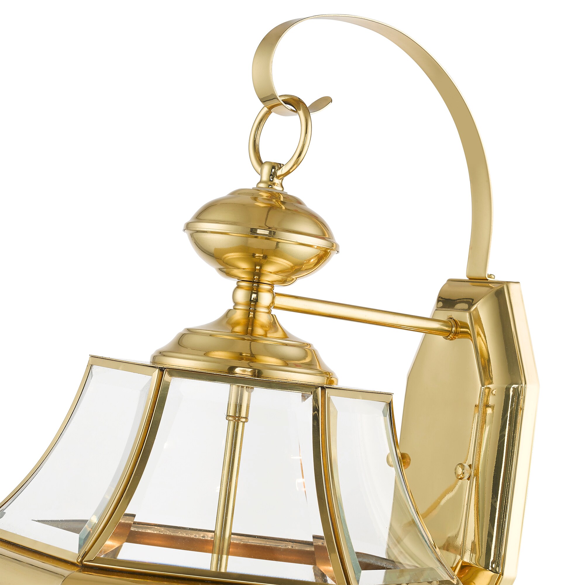 Livex Lighting 2351-02 Outdoor-Wall-Lighting - View #7