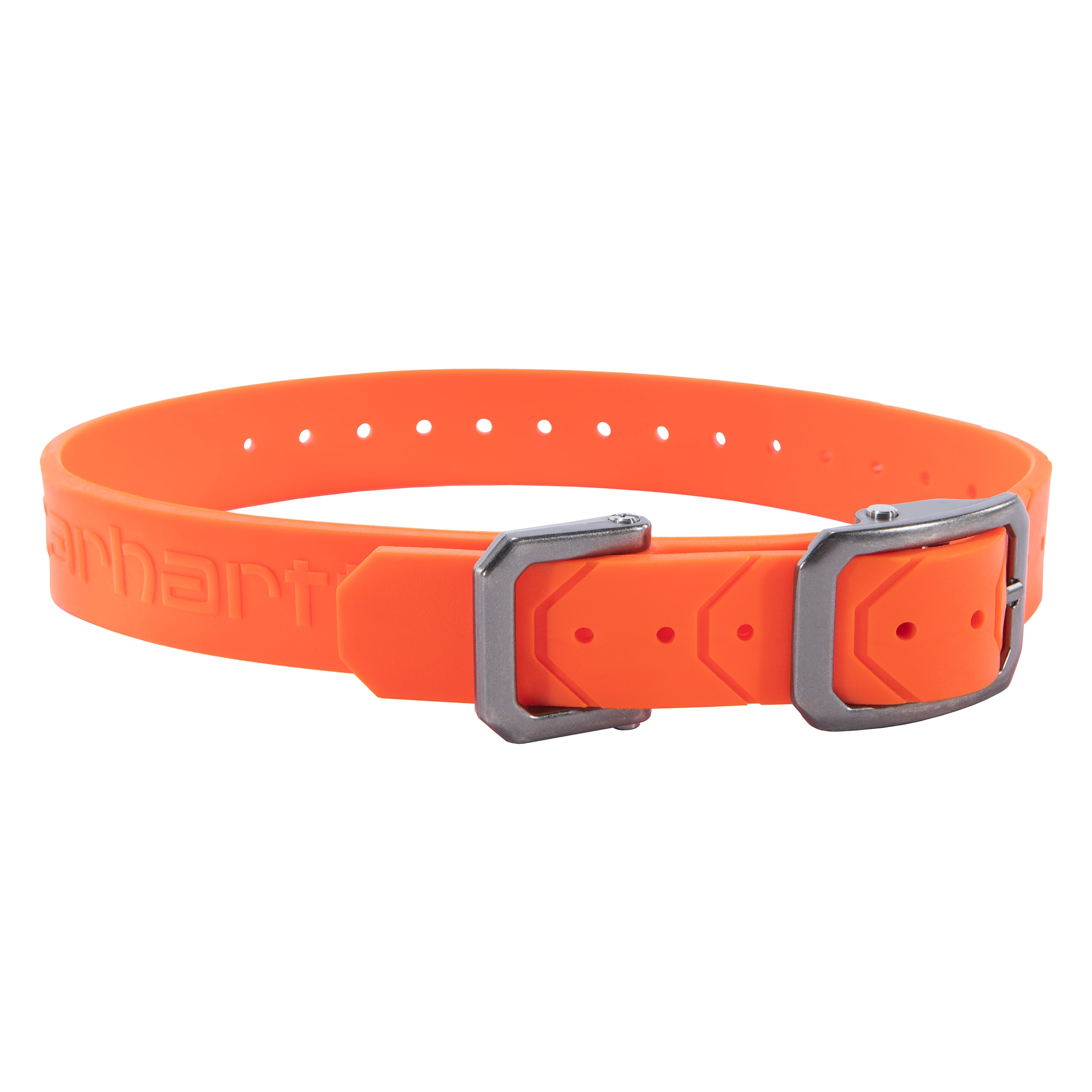 Orange hunting collar hotsell