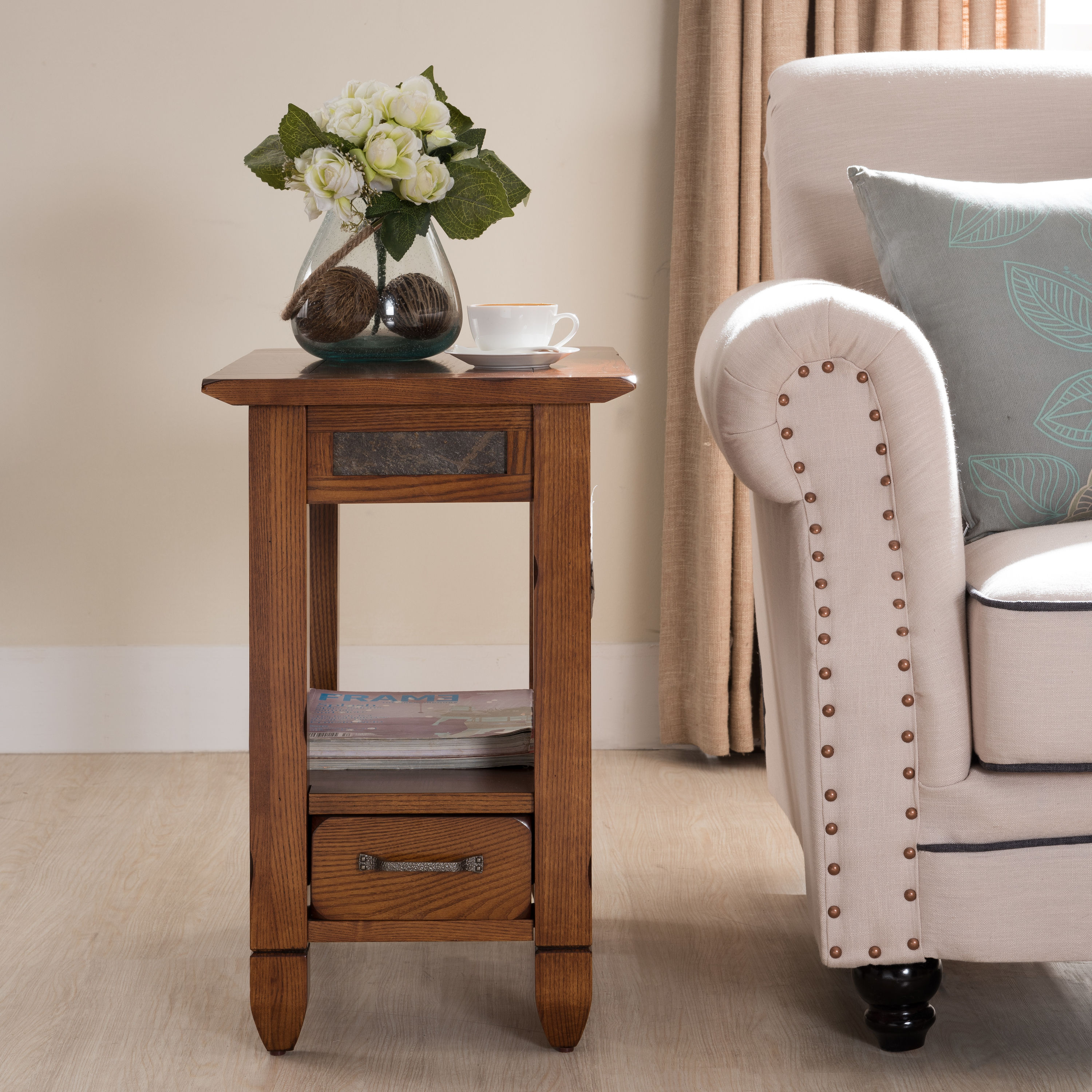 Leick Home 10906 End-Tables - View #15