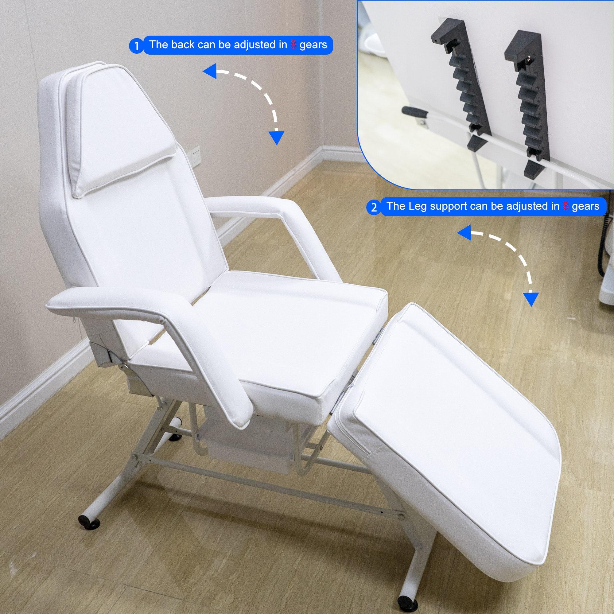 SINOFURN SYD180003WT chairs - View #4