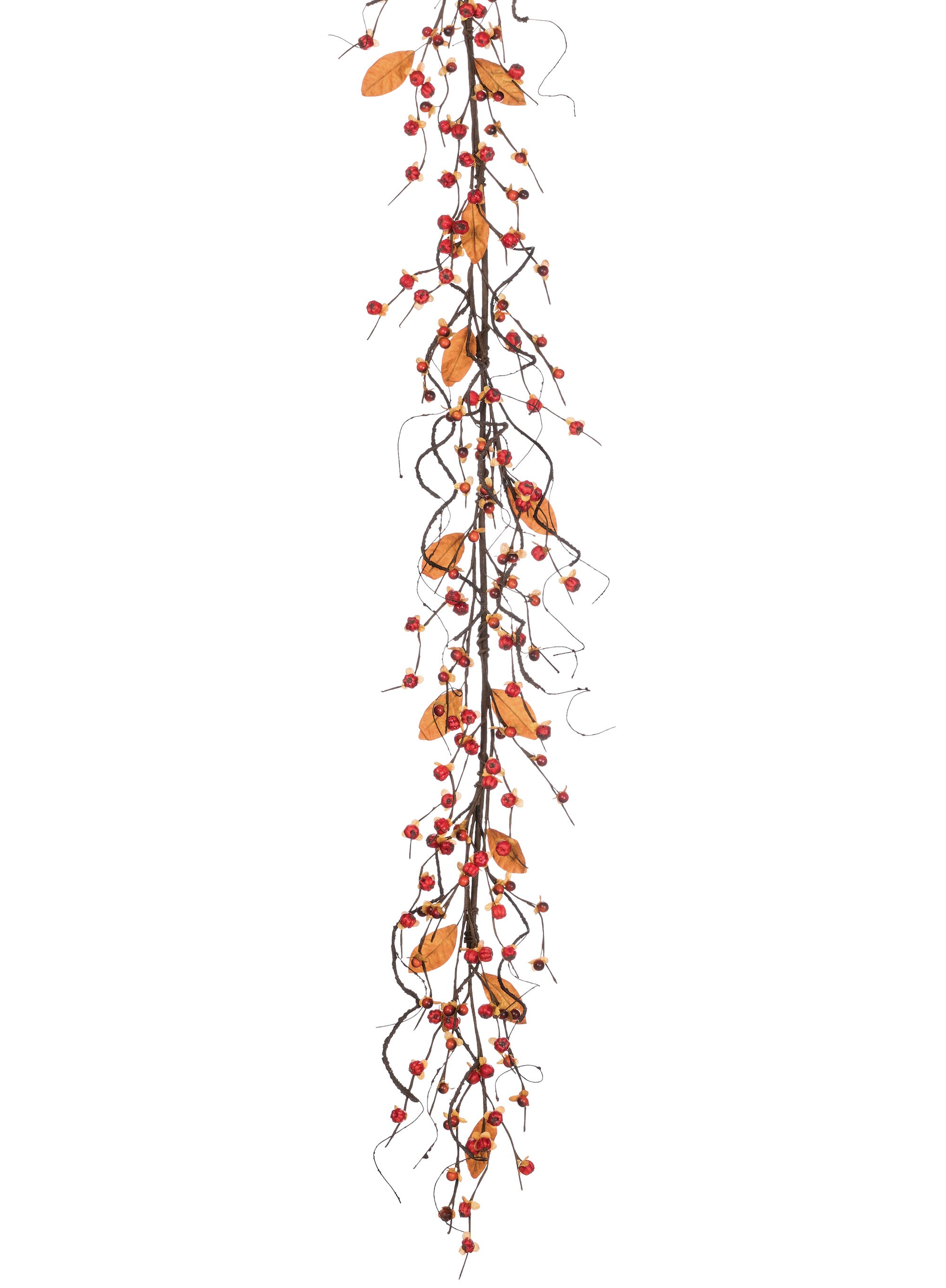 Sullivans BTTSWGD 5.25-ft Harvest Artificial Garland