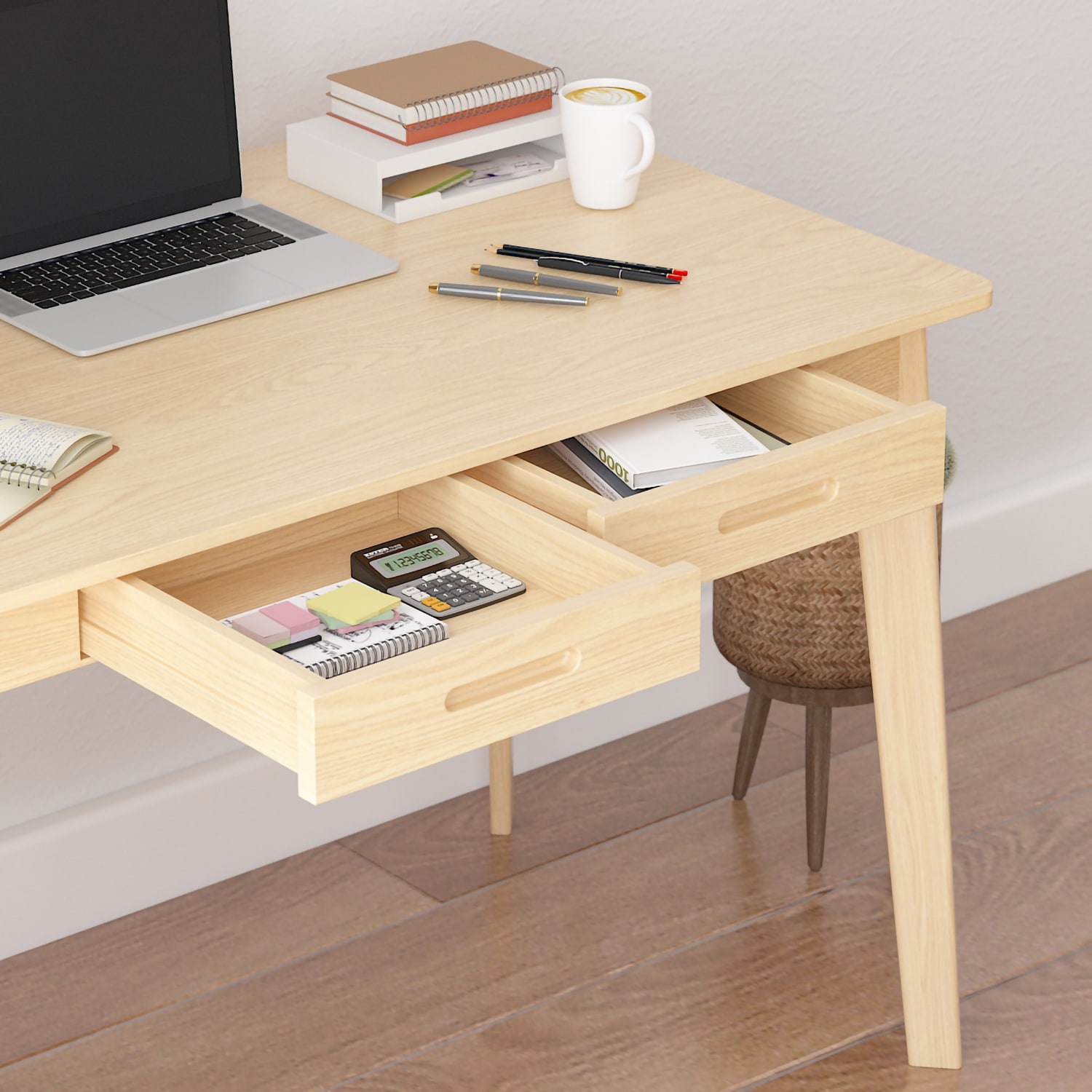 FUFU&GAGA LJY-WFKF210013-07 desks - View #2