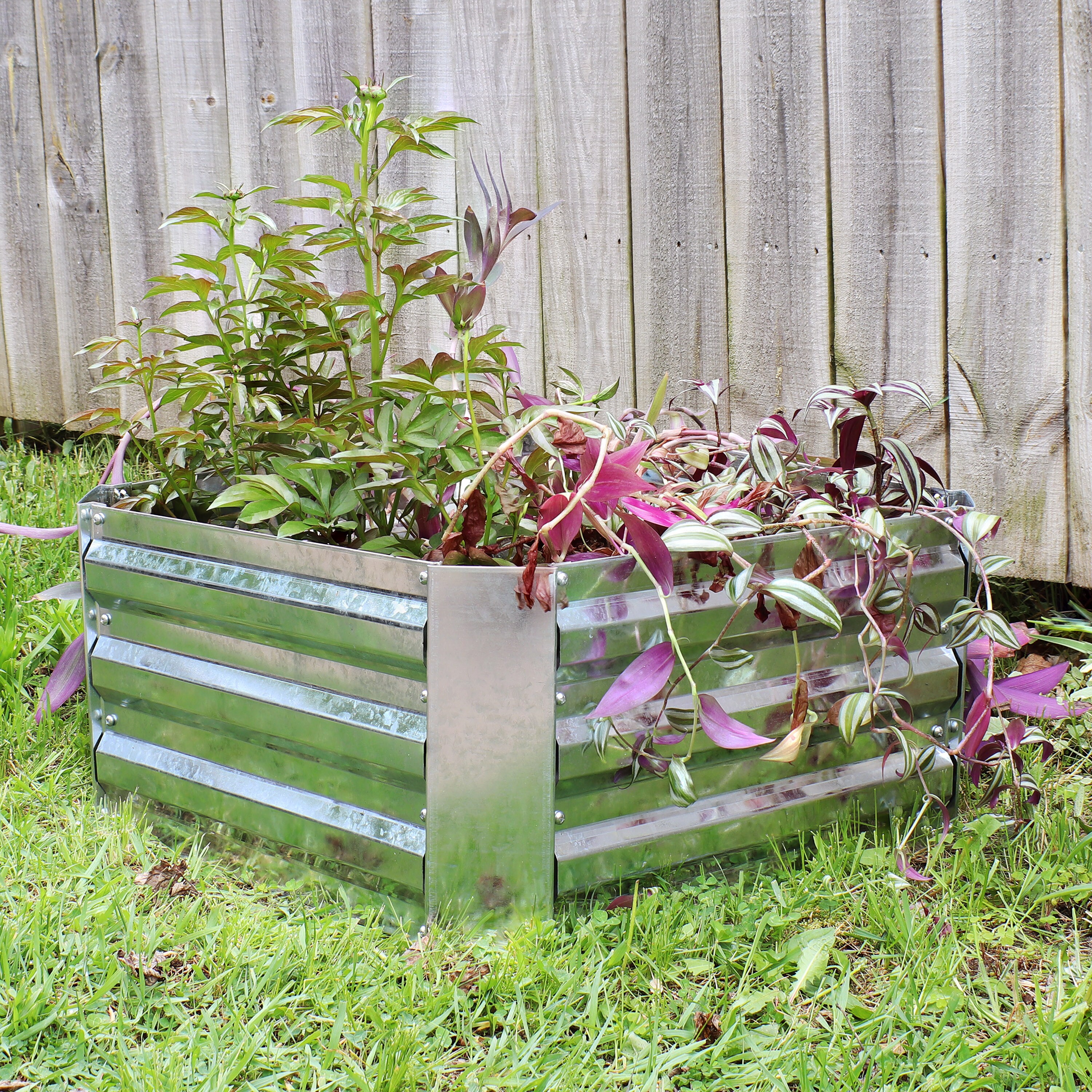 Sunnydaze Decor HB-475 Raised-Garden-Beds - View #2