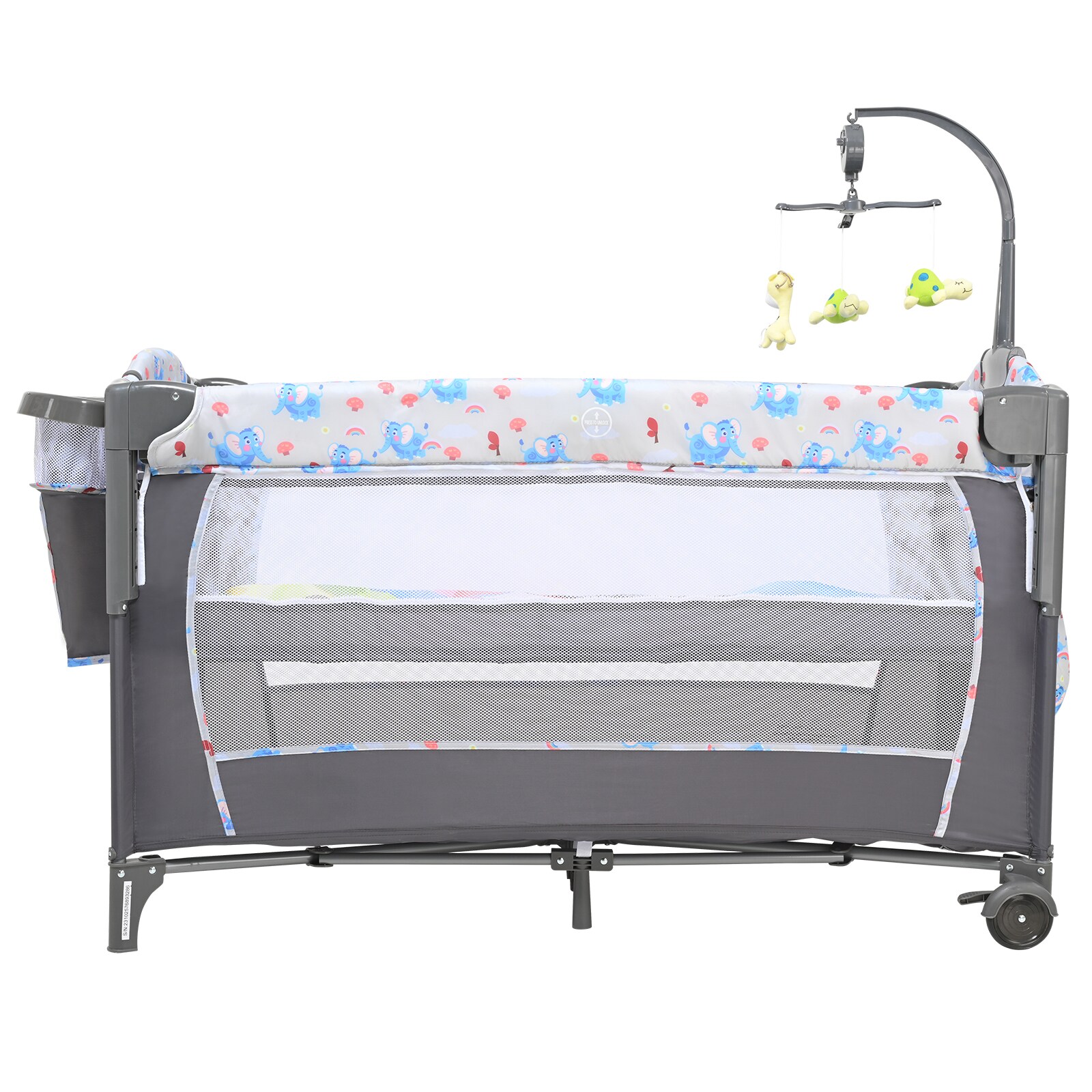 VEVOR SCPJCSHY000002681V0 cribs - View #9