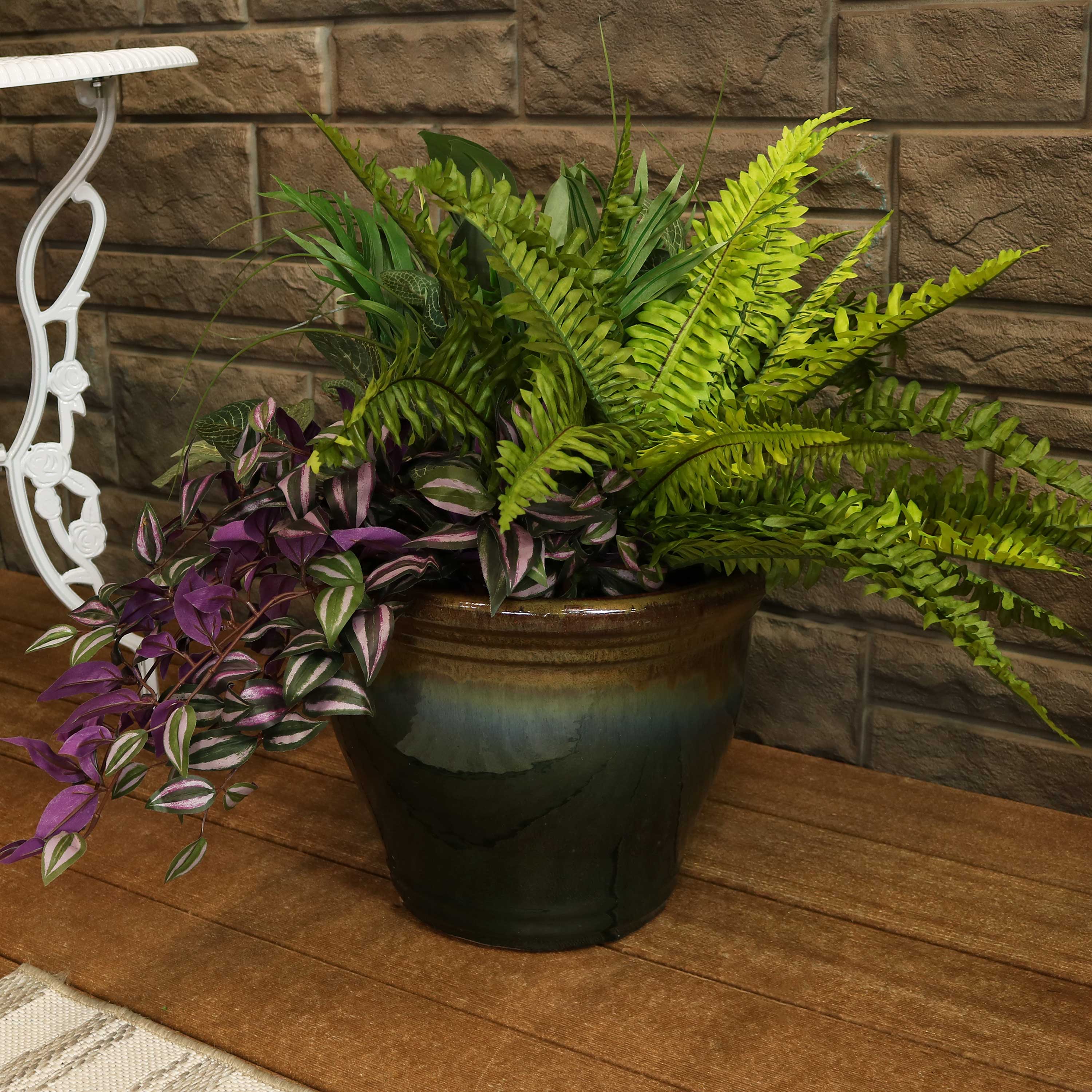 Sunnydaze Decor AP-964 Planter-Window-Box - View #2