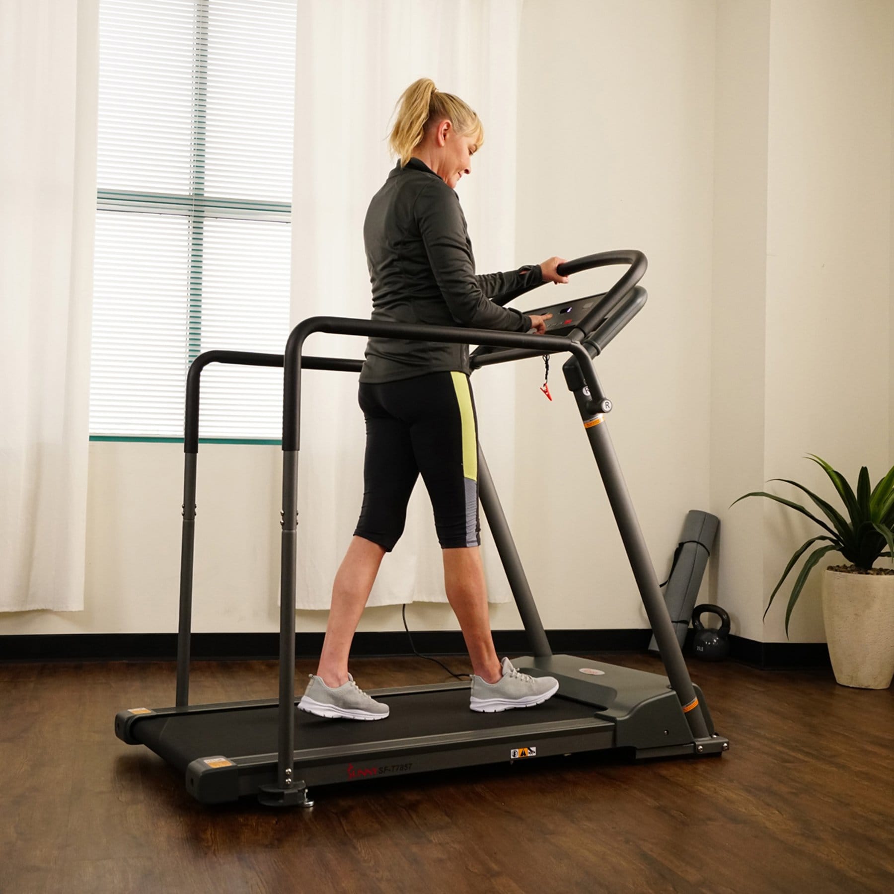 Sunny Health & Fitness SF-T7857 treadmills - View #6