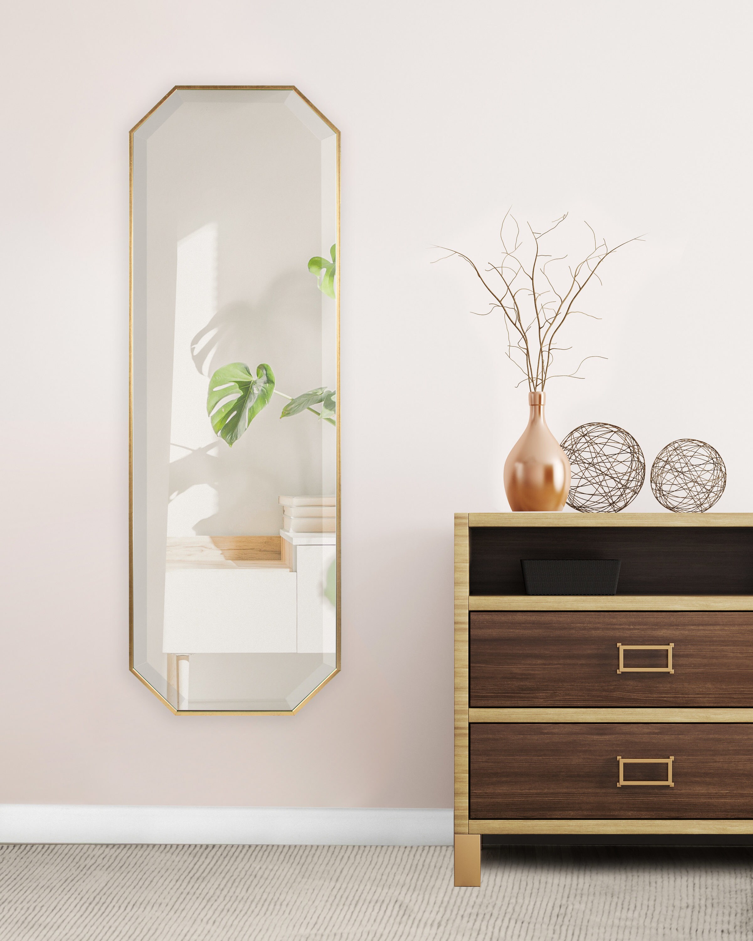 Kate and Laurel 218368 Decor-Mirrors - View #6