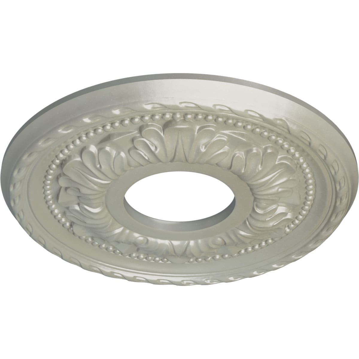 Ekena Millwork CM11PMFCS Ceiling-Medallions - View #2
