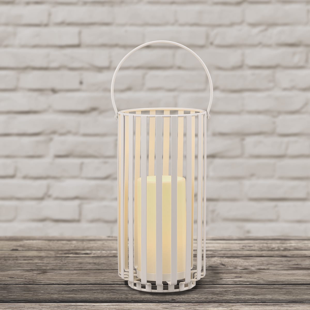 Style Selections A06-1027L Outdoor-Decorative-Lanterns - View #4