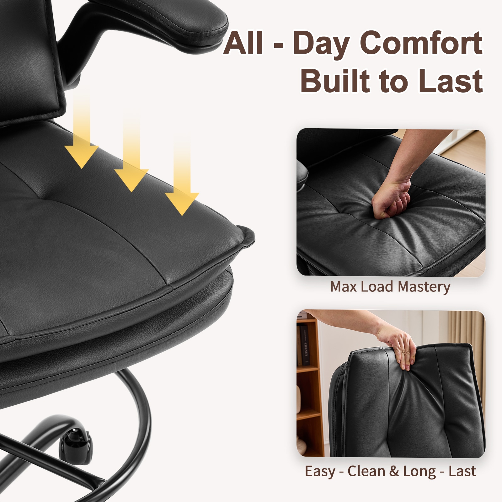 Outopee LO1G98001003 Office-Chairs - View #9