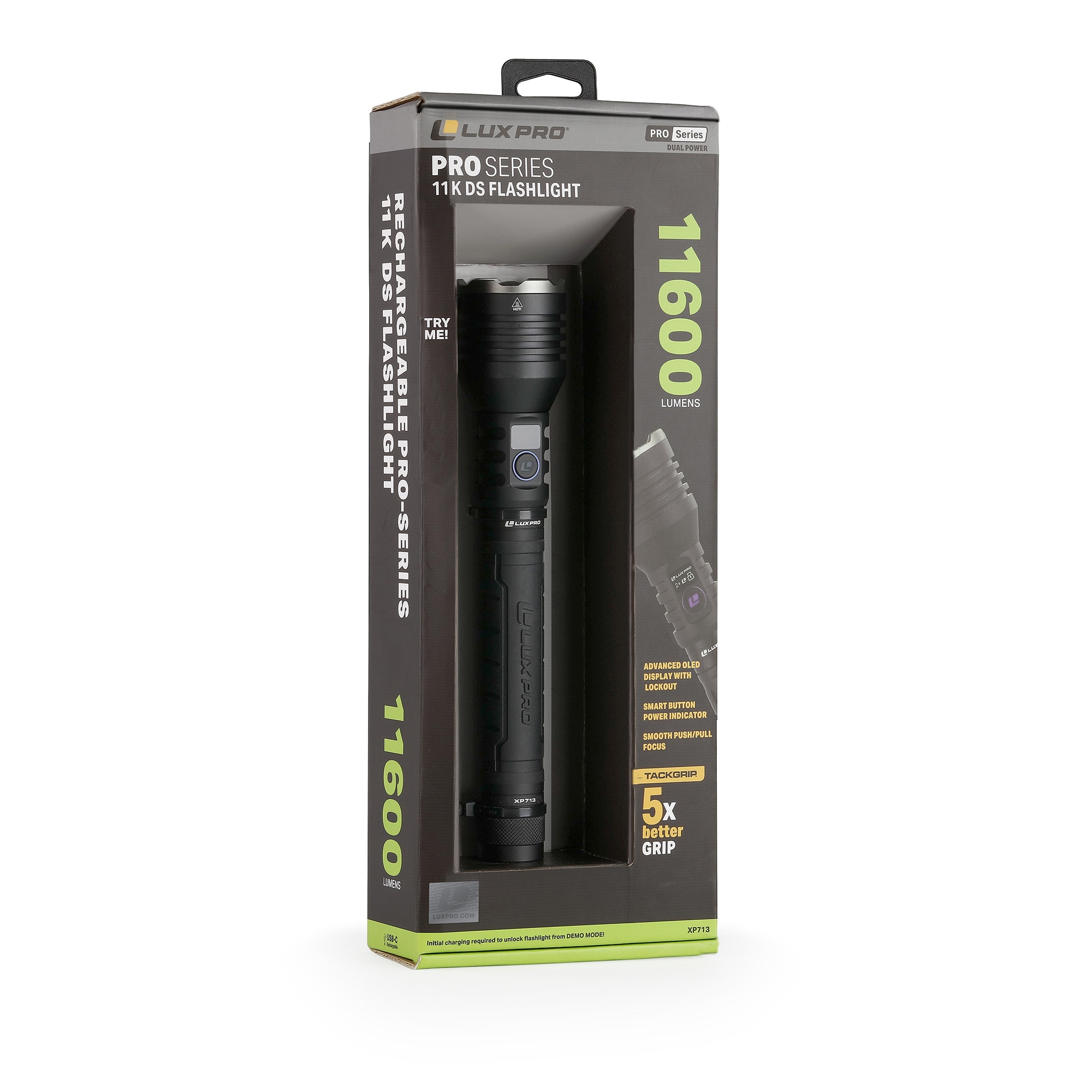 LUXPRO XP713 flashlights - View #11