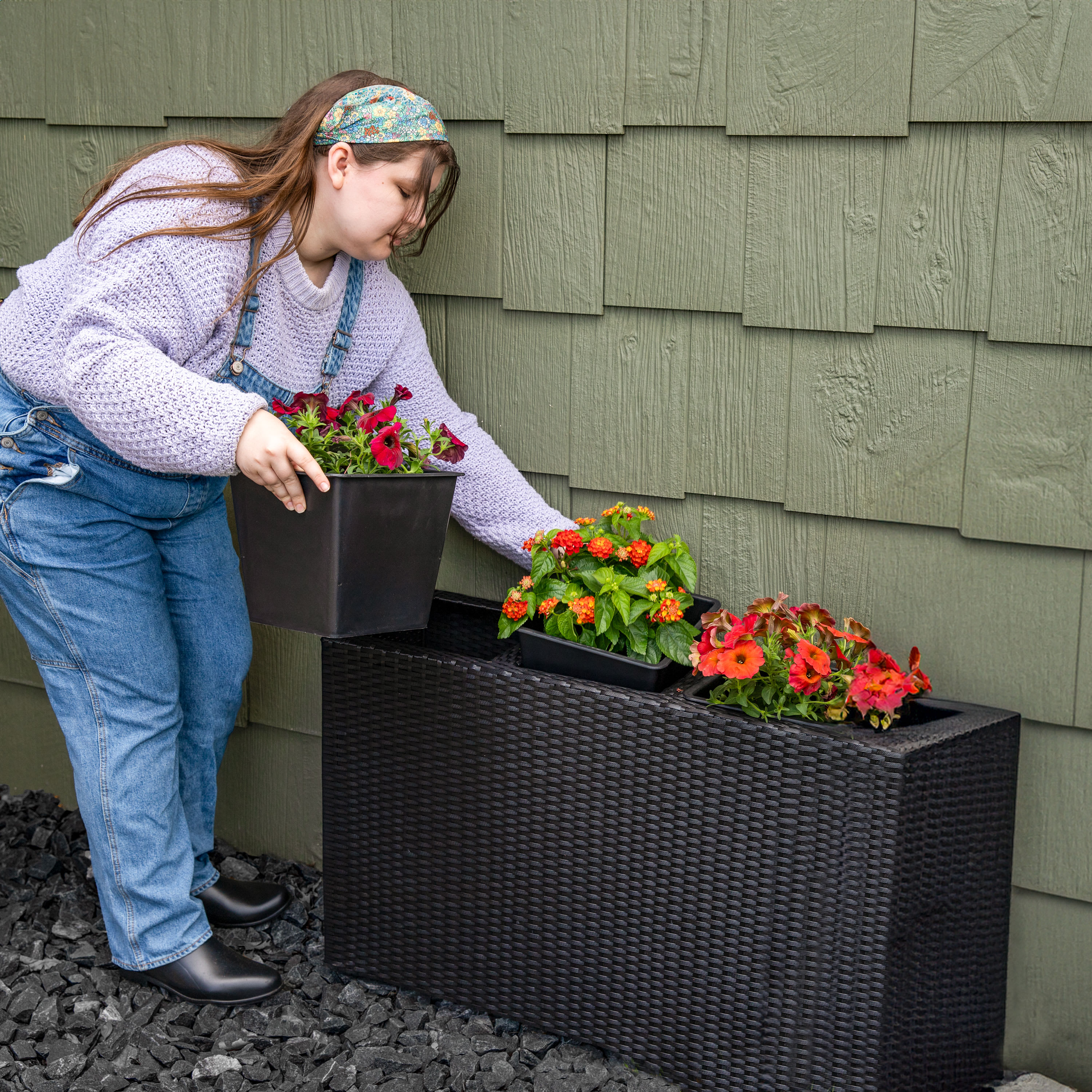 Sunnydaze Decor NHU-8951 Planter-Window-Box - View #7