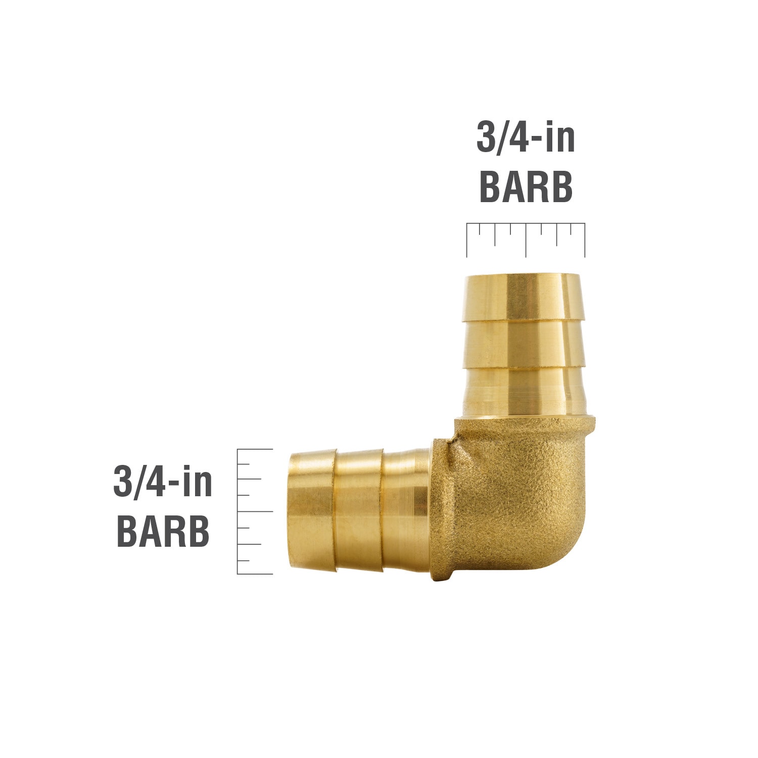 Proline Series BHB-596NL Brass-Plastic-Fittings - View #3