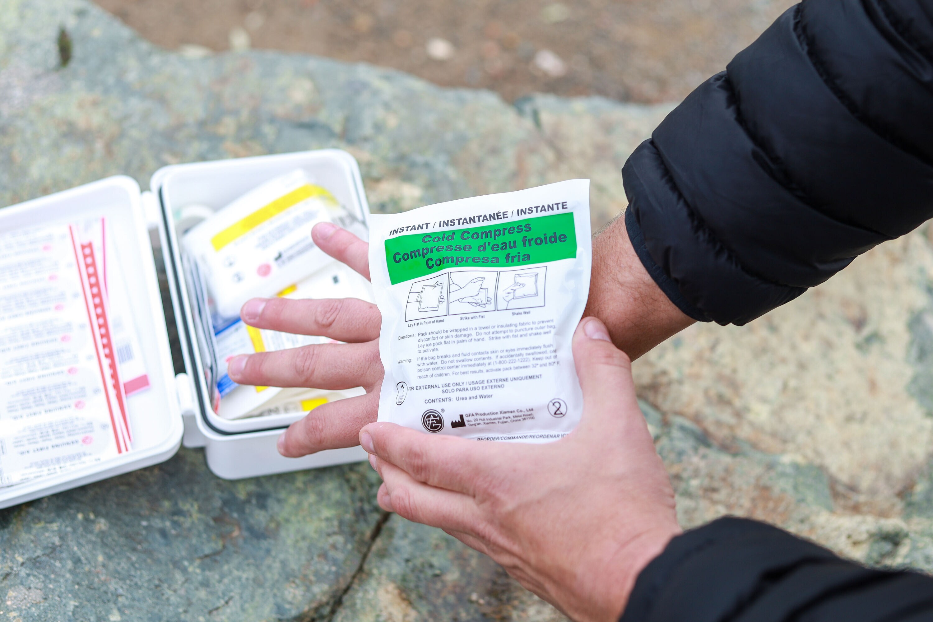 READY AMERICA 74012 First-Aid-Kits - View #5