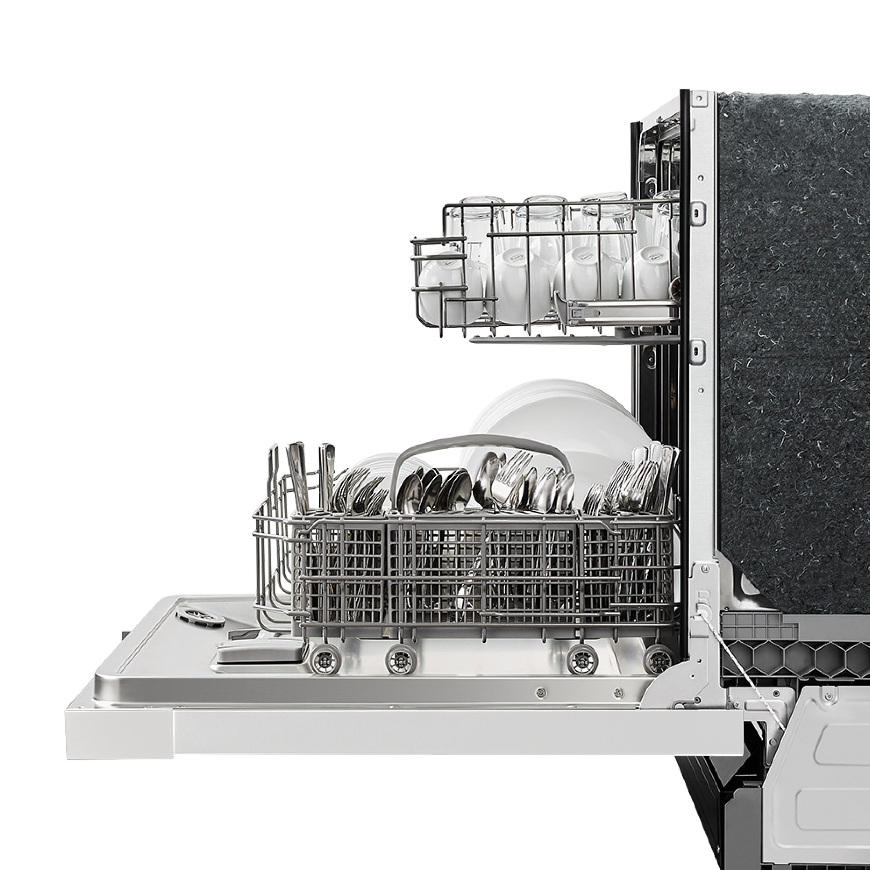 Midea MDF24P2BWW Builtin-Dish - View #19