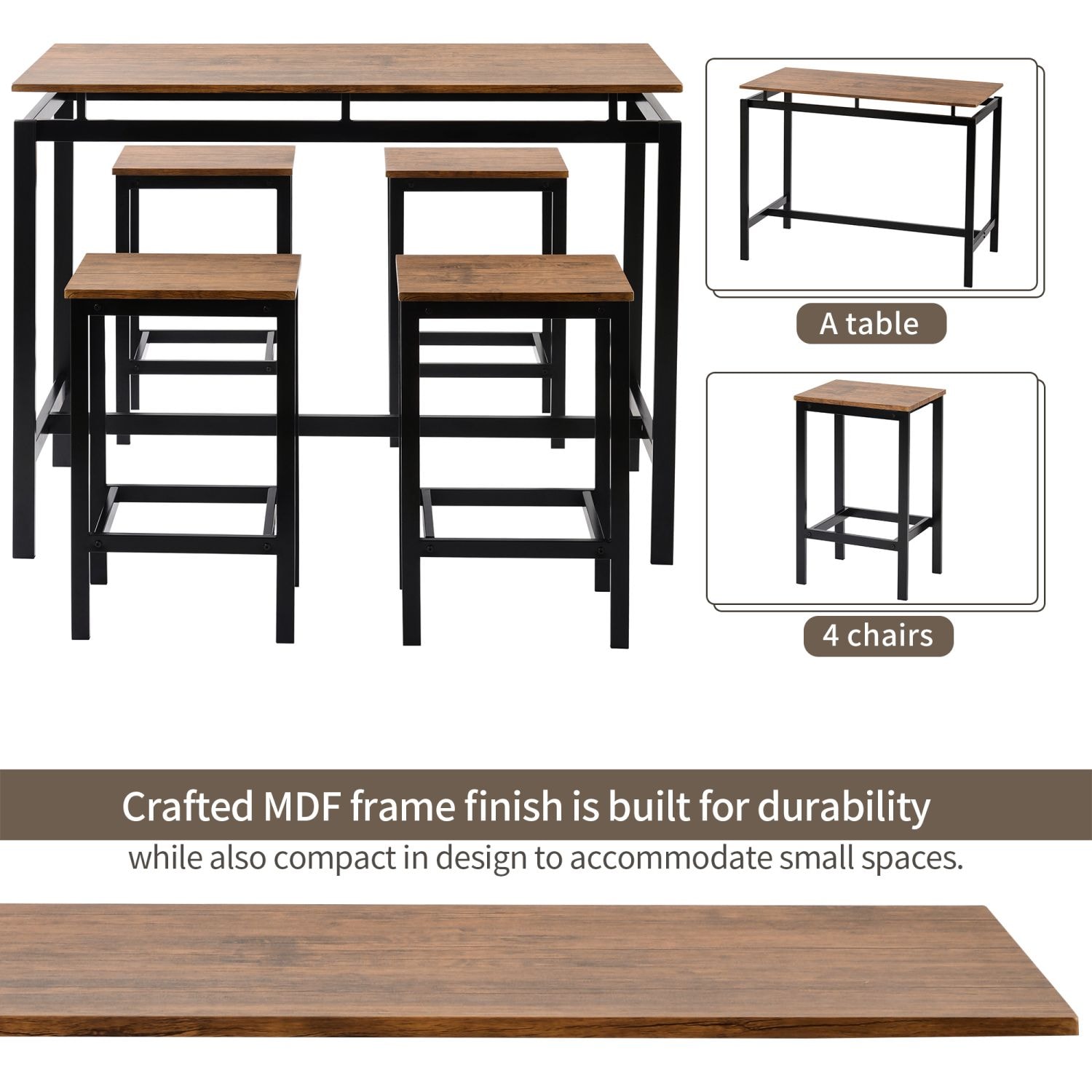 JASMODER WF196232AAD Dining-Sets - View #4