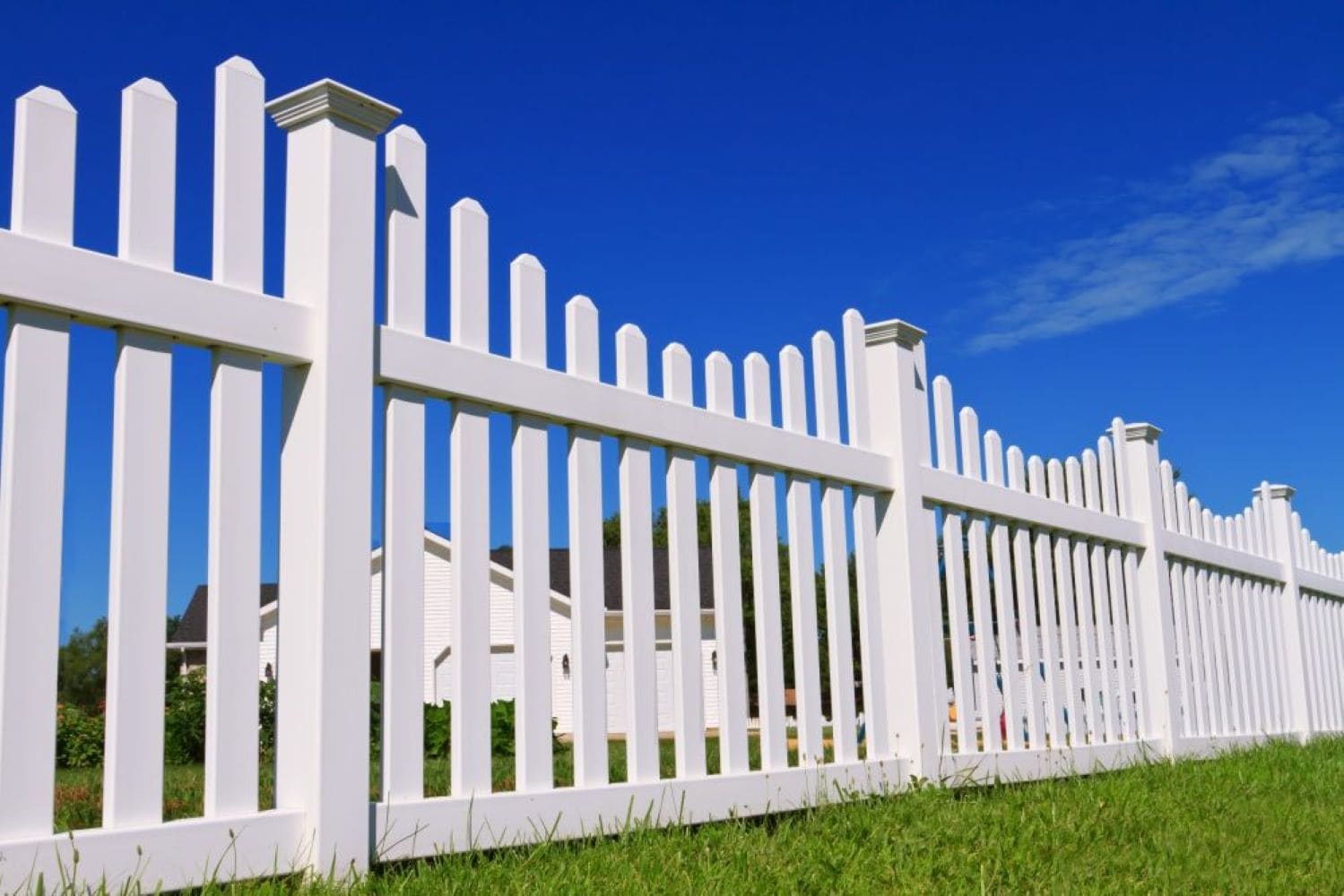 Capital Railing VFCSC3W48DEW Vinyl-Fence-Panels - View #2