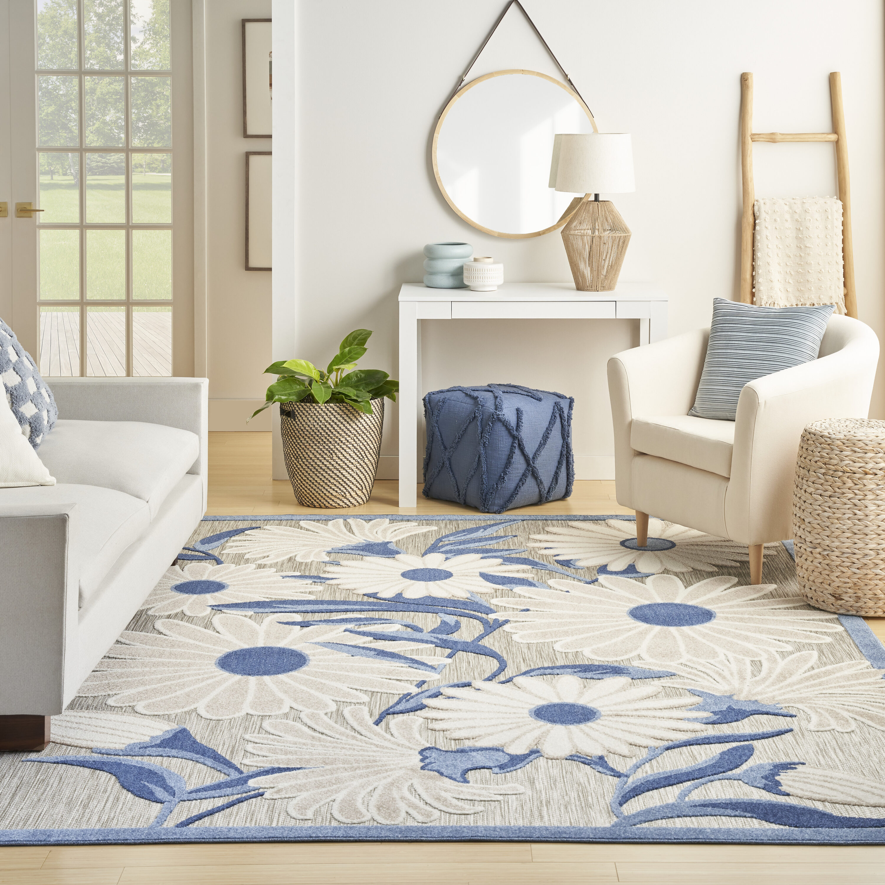Nourison 099446172716 rugs - View #4