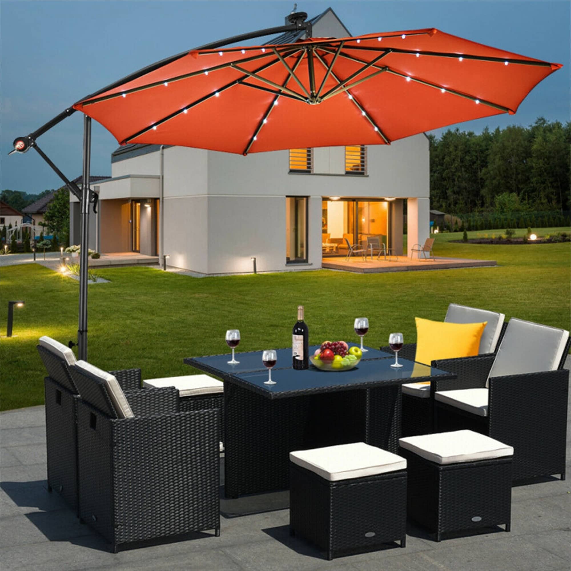 BABOOM BOM-70754OR-CO Umbrellas-2 - View #4