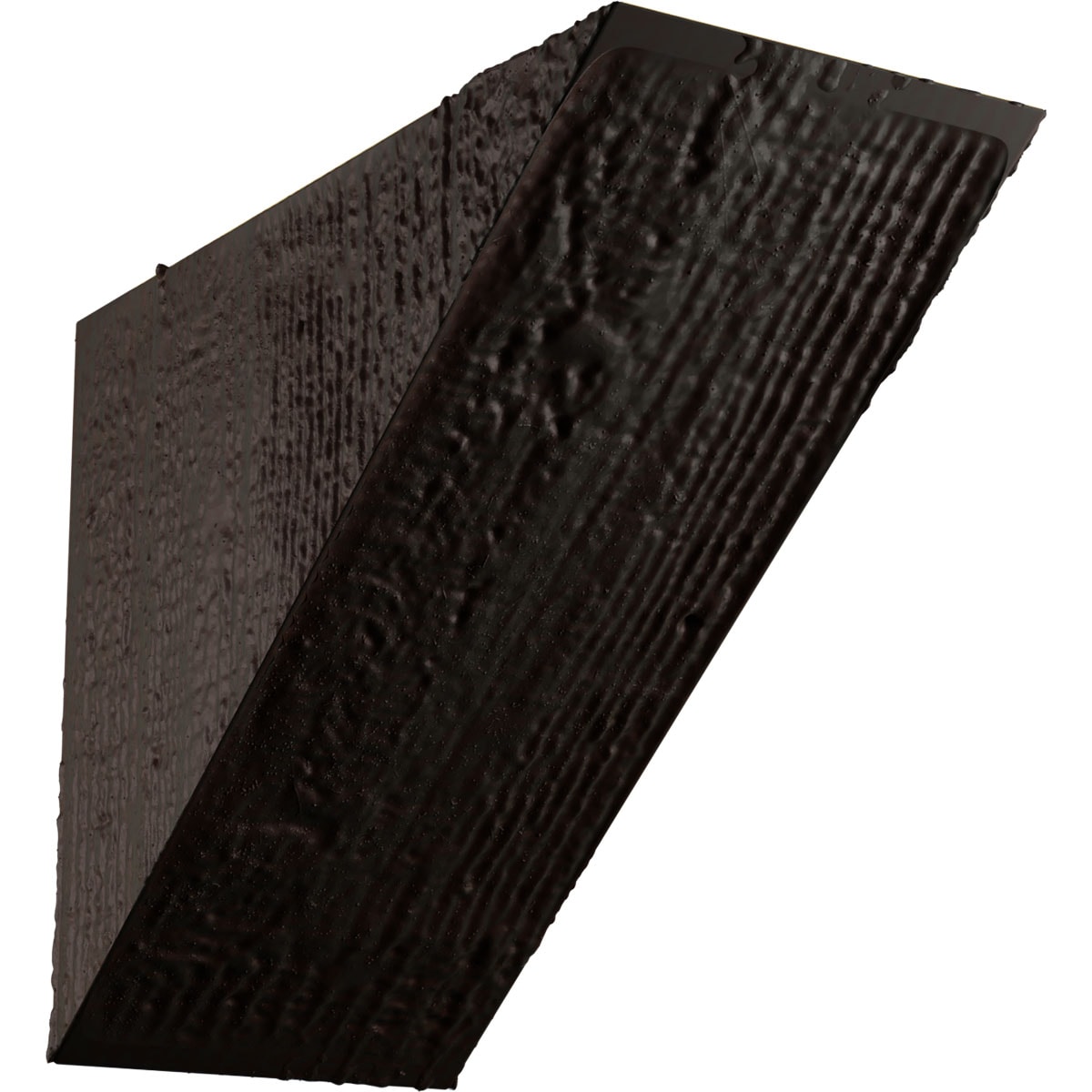 Ekena Millwork MANURS06X08X48BKNS Mantel-Shelves - View #8