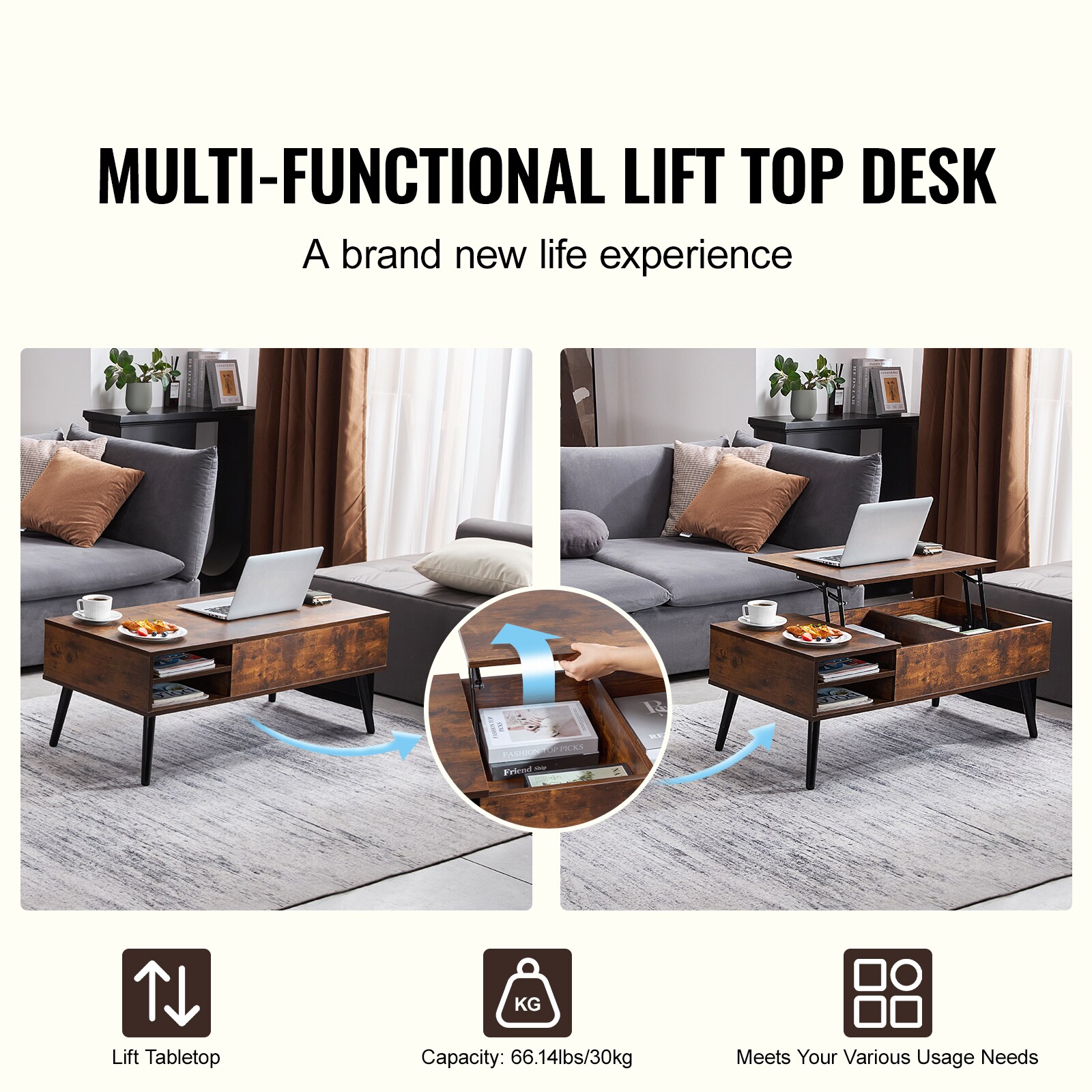 SVOPES SVOPESKFZZFX309216V0 End-Tables - View #3