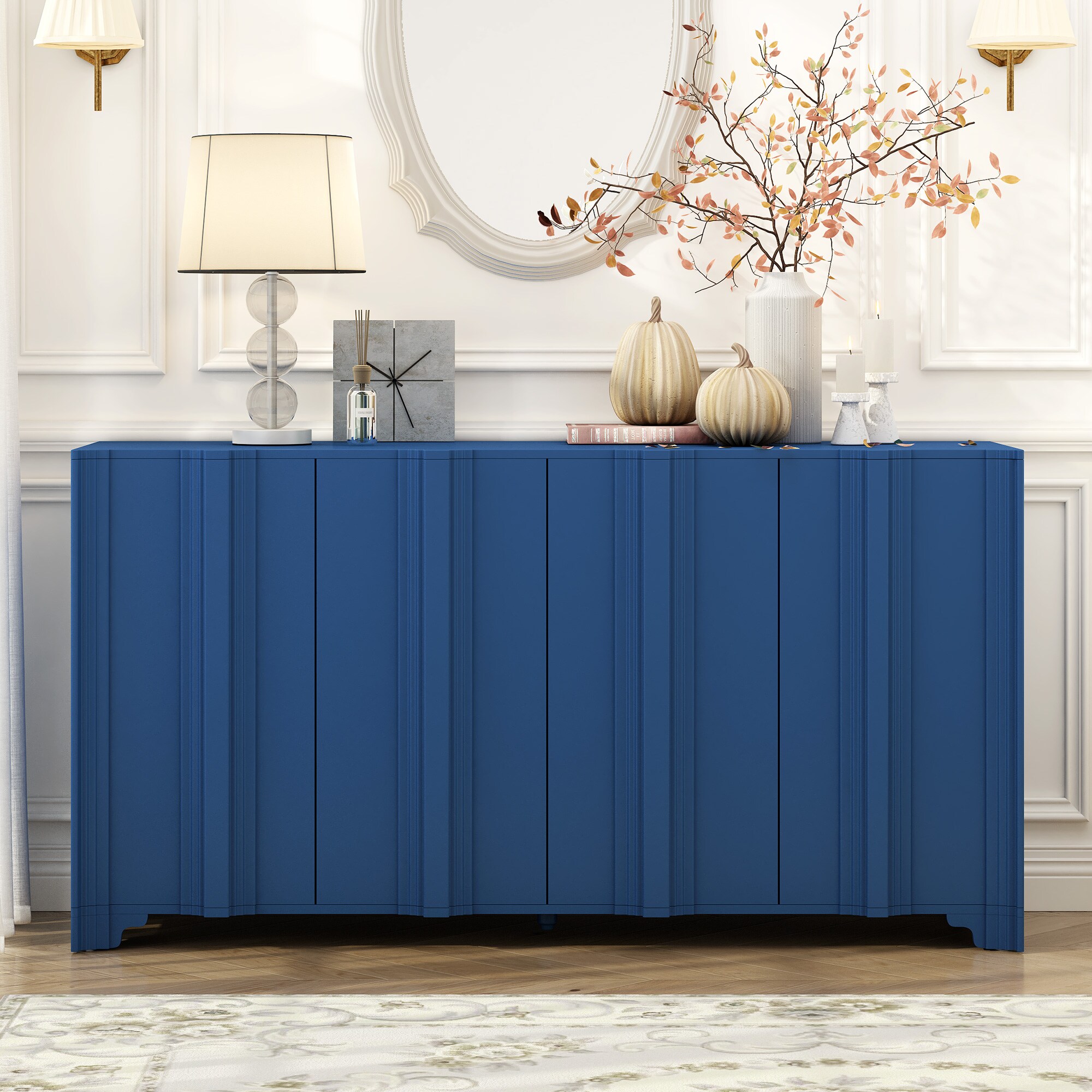 Oaks Decor OAN711438V Dining-Kitchen-Storarge - View #3