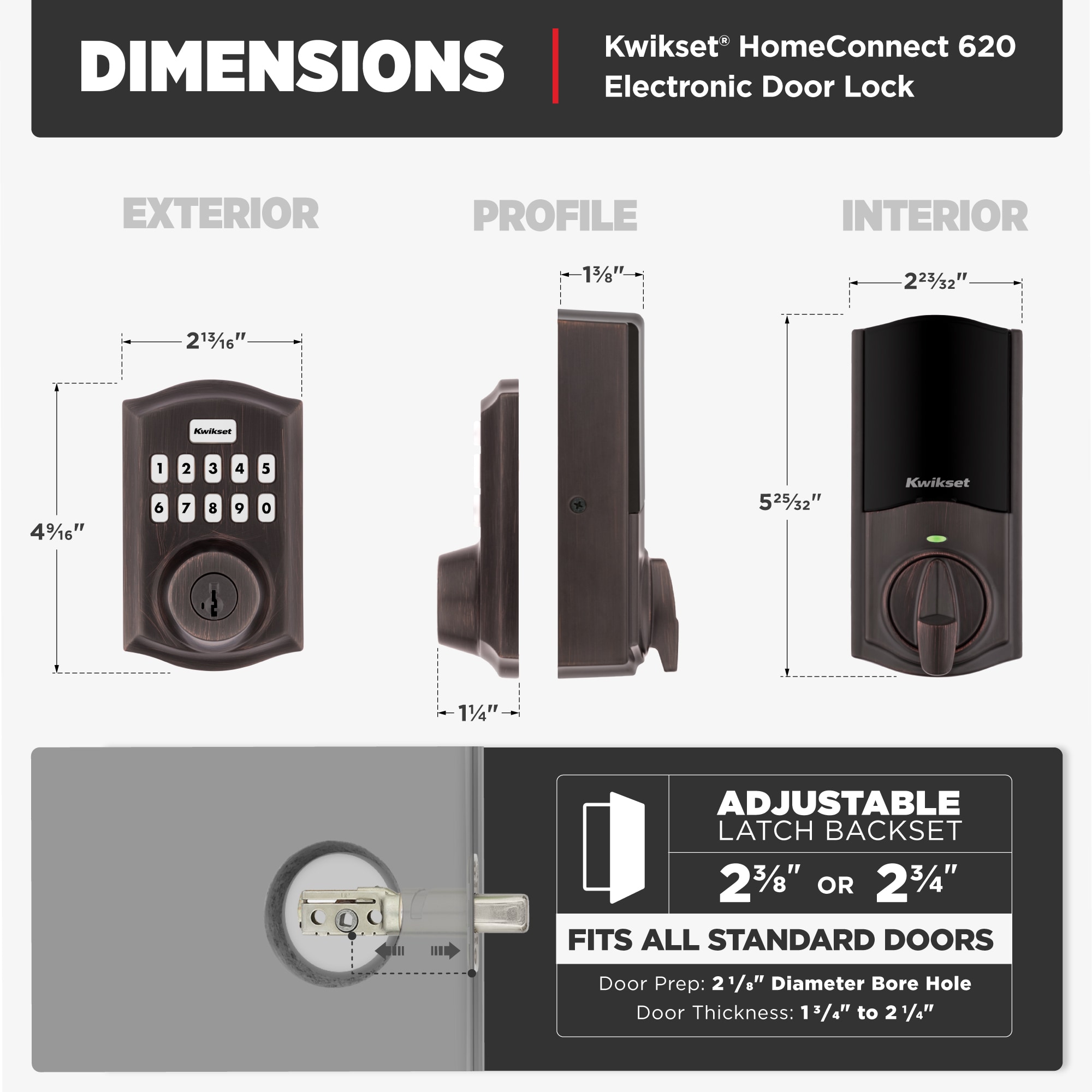 Kwikset 98935-002 Electronic-Door-Locks - View #10