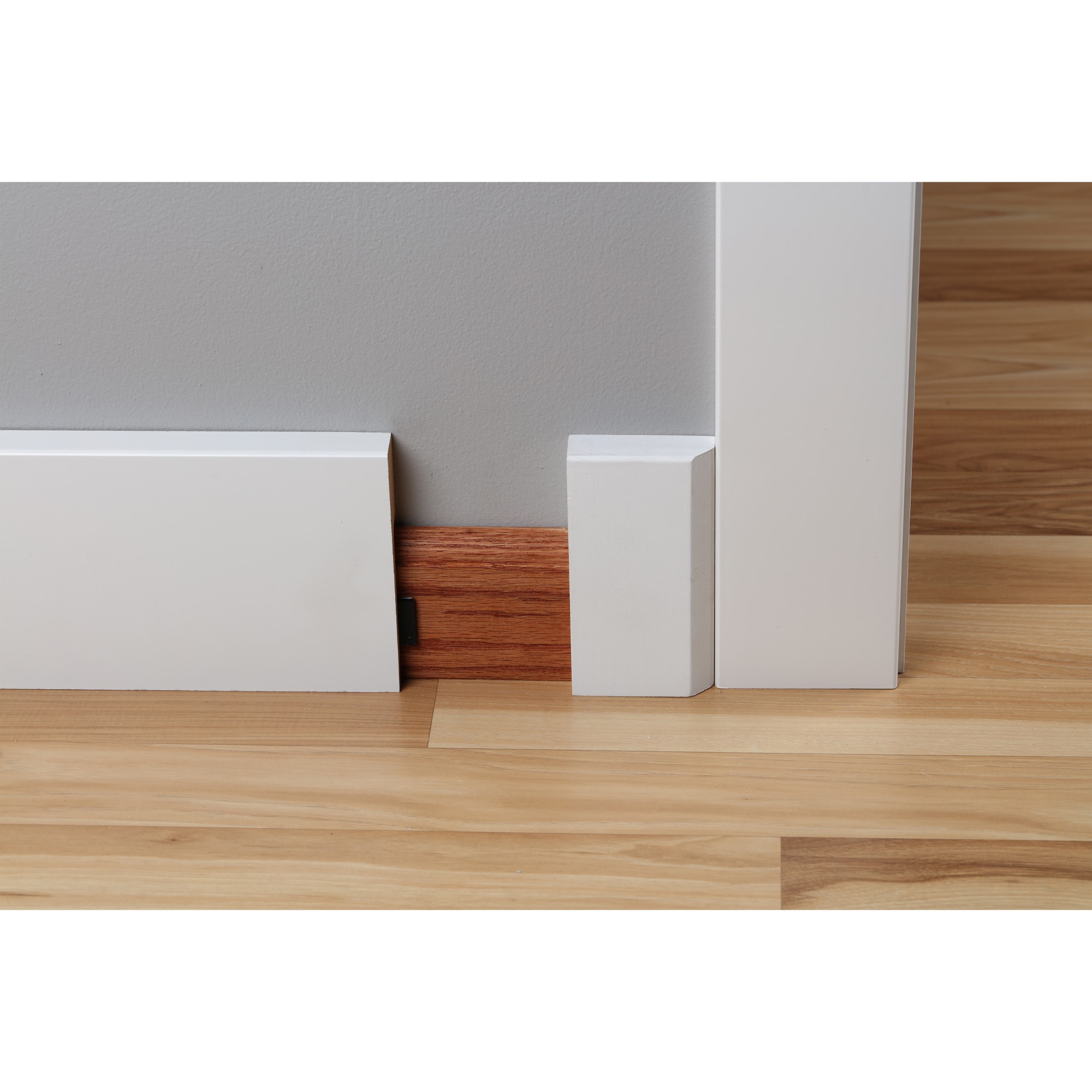 Ornamental Mouldings 1542-8FTMDF Baseboard-Moulding - View #3