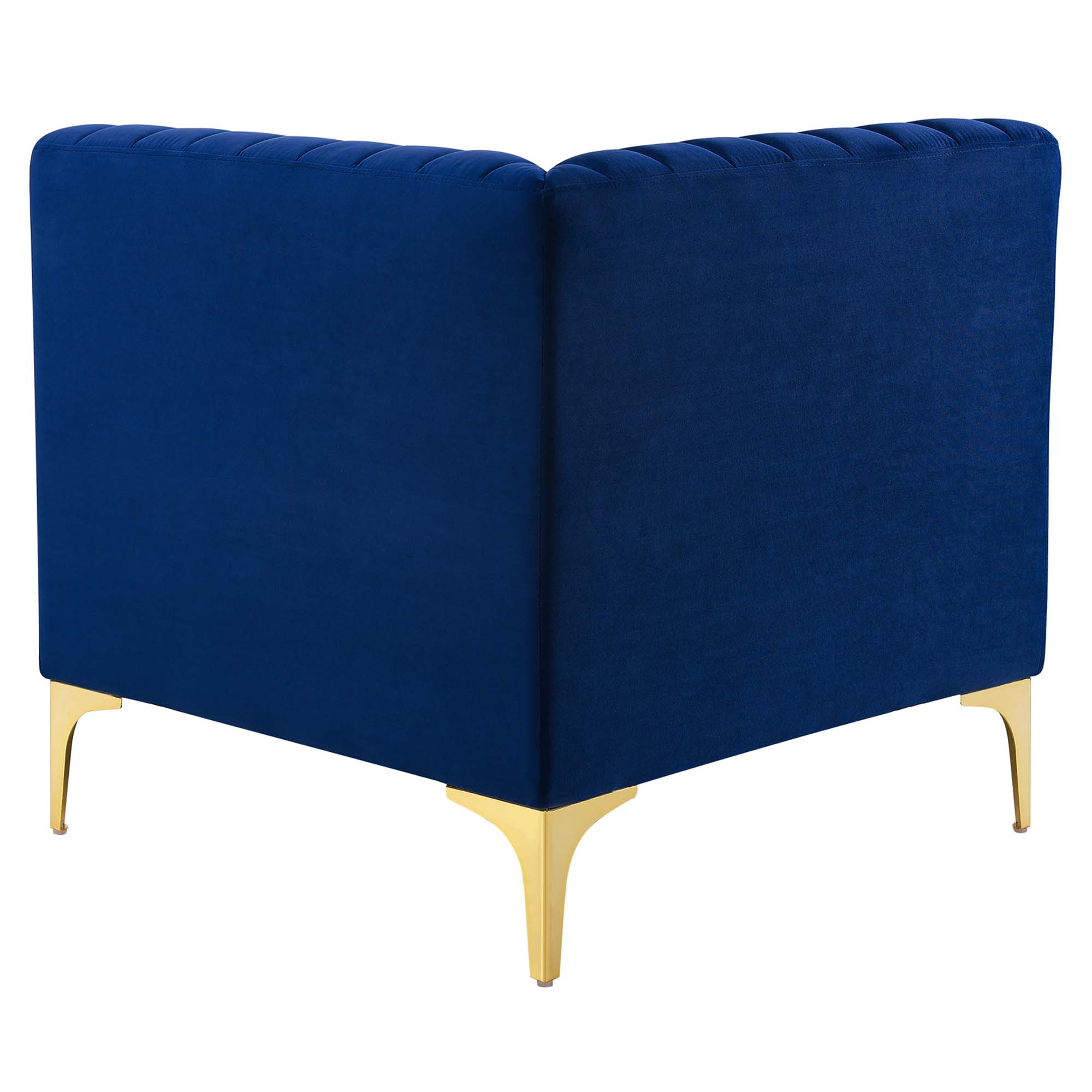 Modway EEI-3983-NAV Sofas-Loveseats - View #5