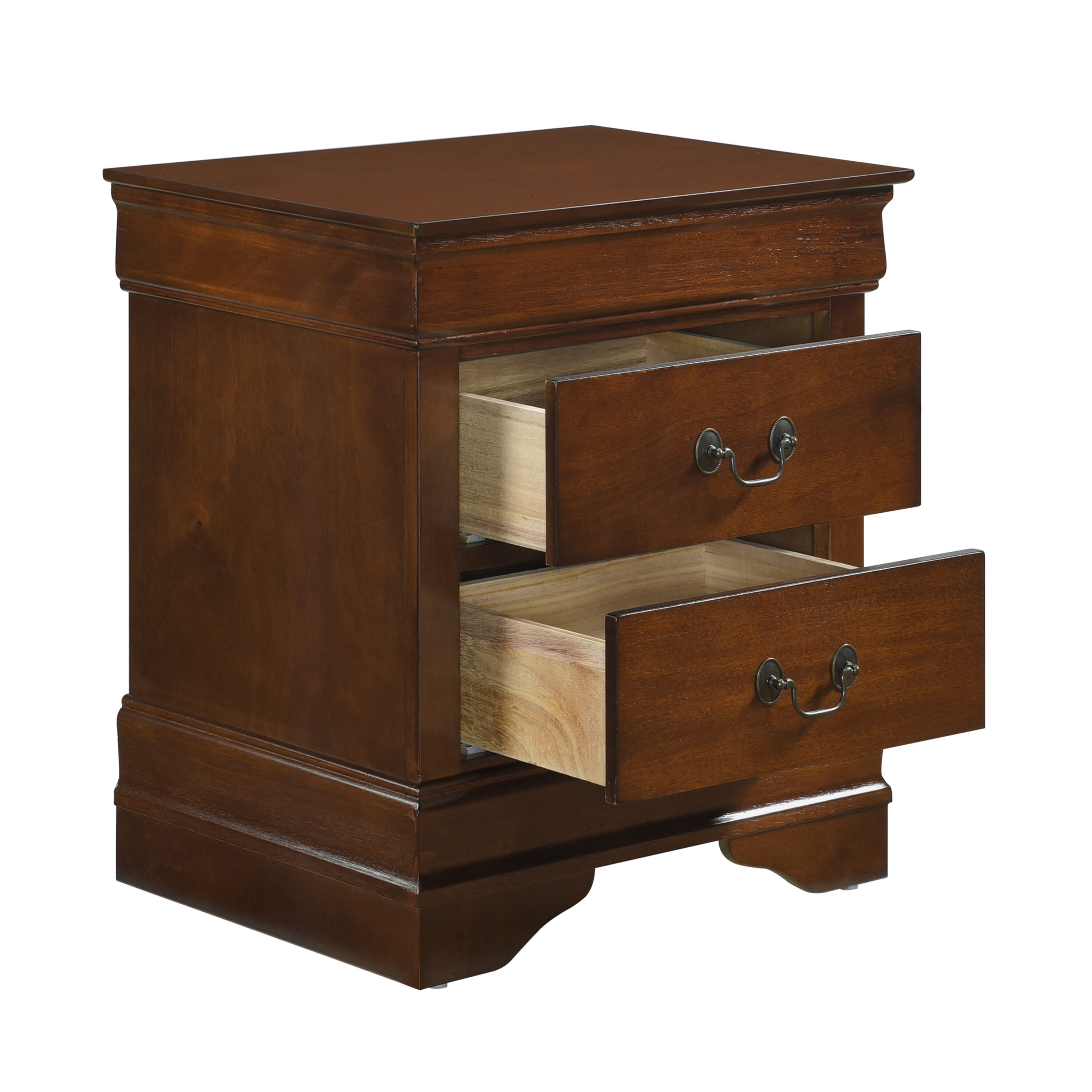 GLANZEND 6514MHAZ2 nightstands - View #4
