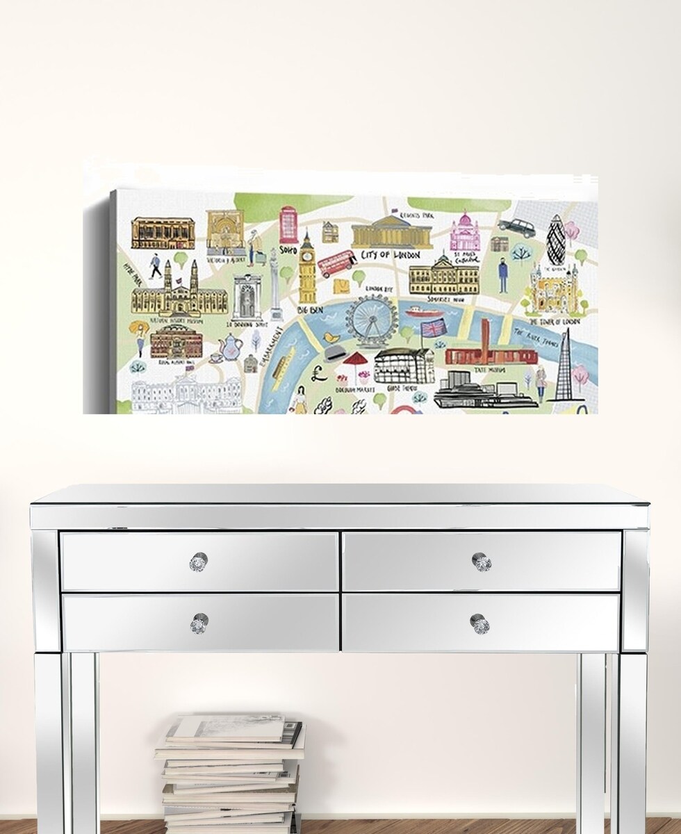 HomeRoots 4000399098 Wall-Art - View #2