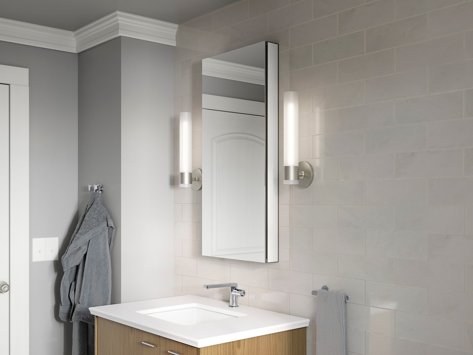KOHLER 81148-DA1 Bathroom-Medicine-Cabinets - View #6