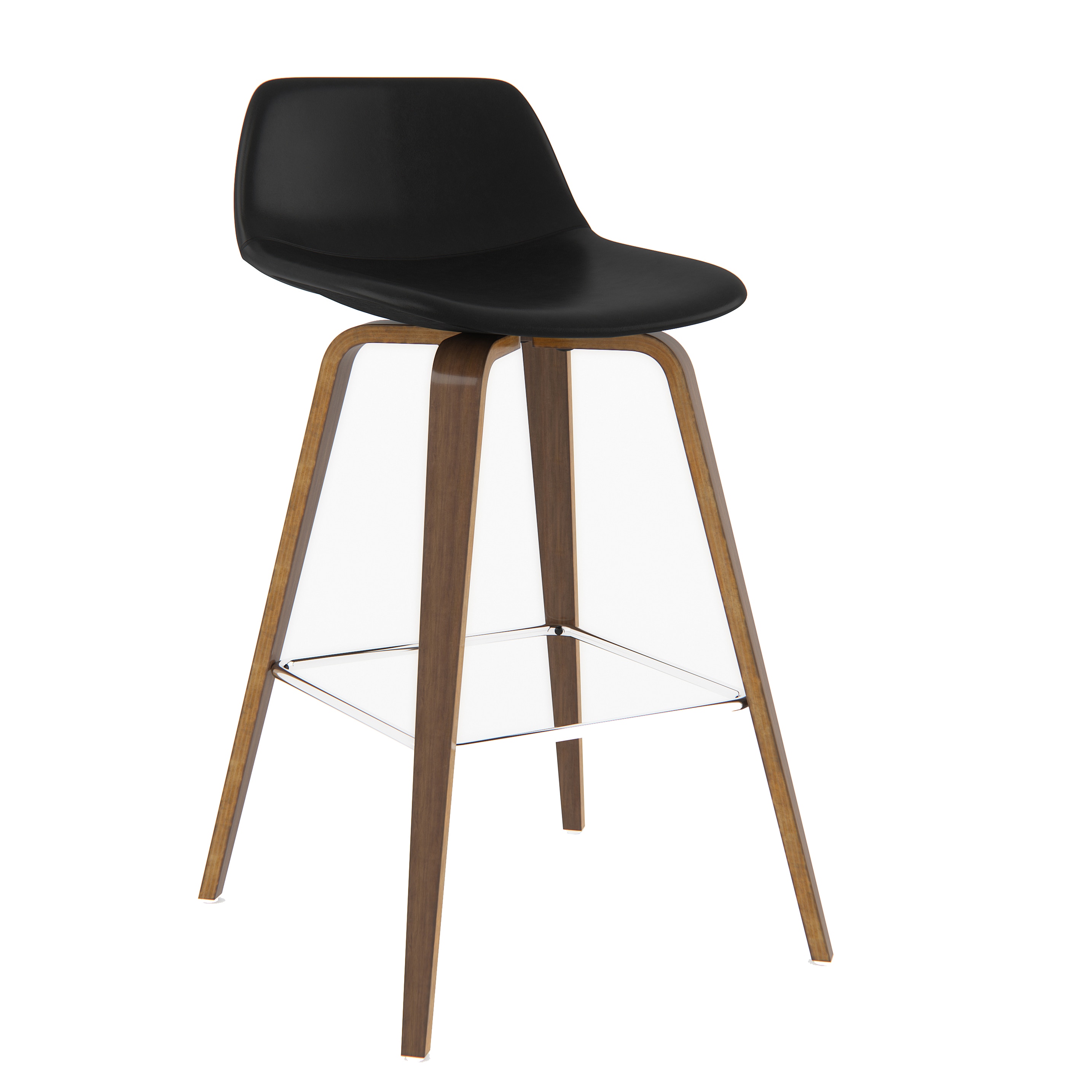 Simpli Home AXCRAN26N-BL stools - View #6