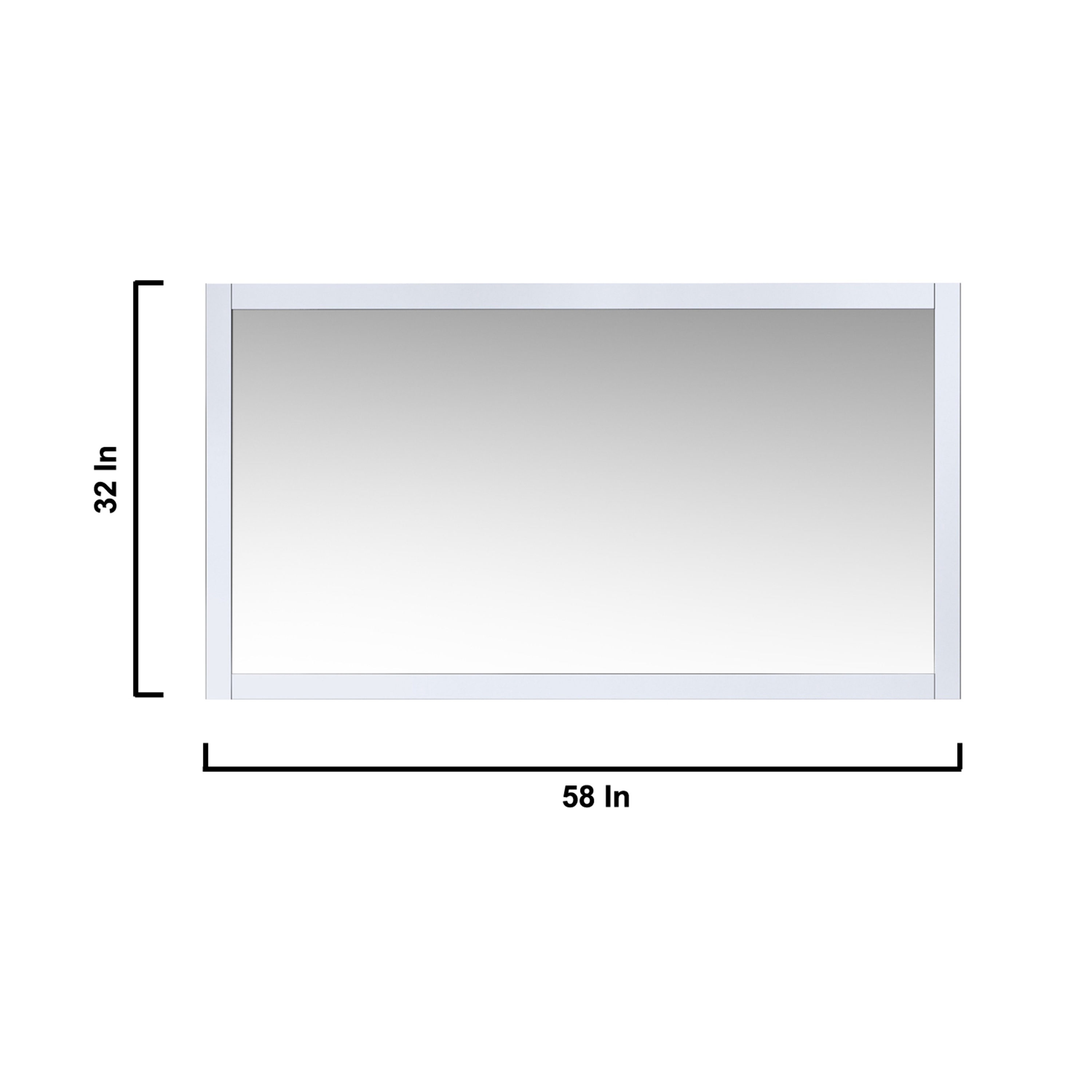 Lexora LJ342260DADSM58F Bath-Vanity-Combo - View #10