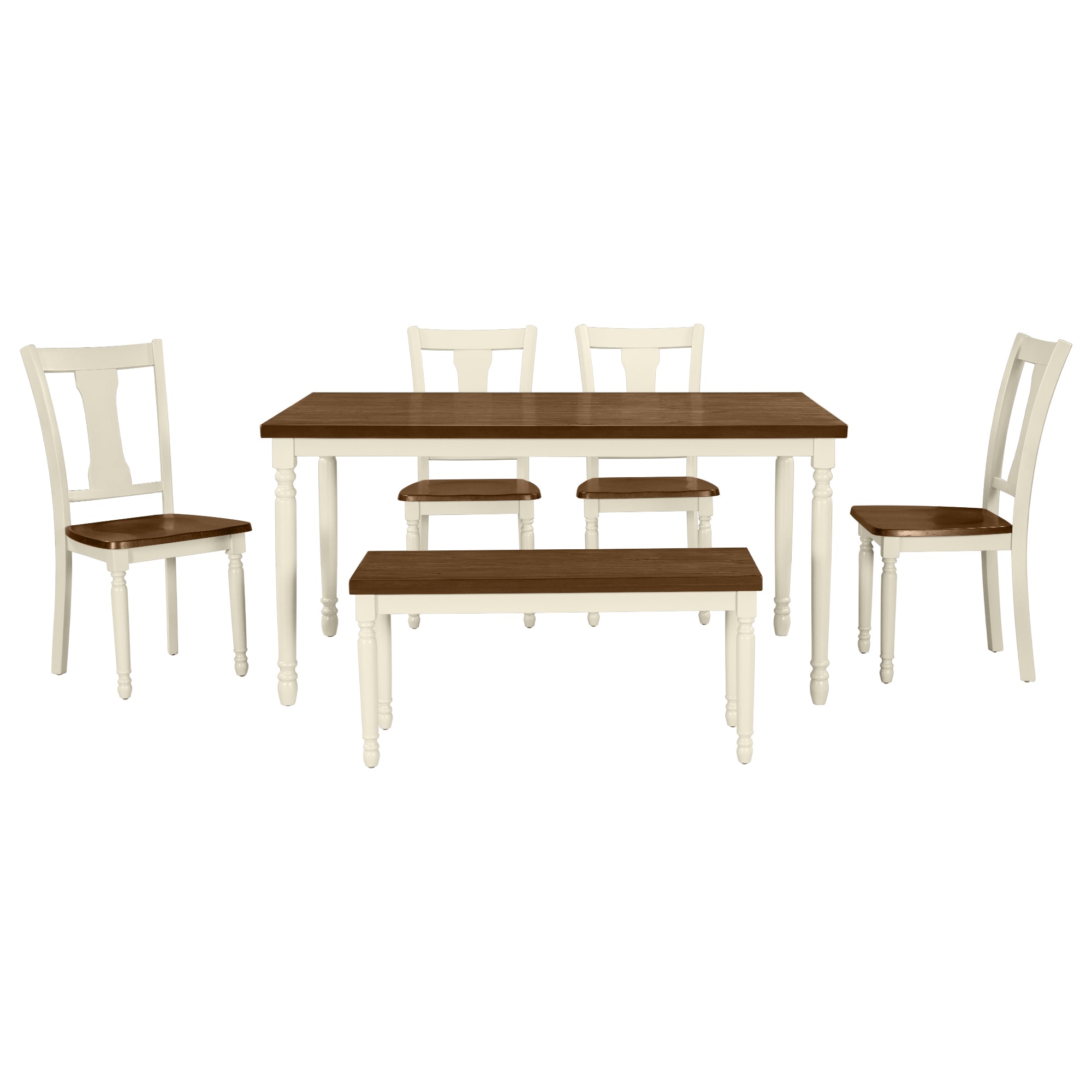 SINOFURN SYA330071WT Dining-Sets - View #9