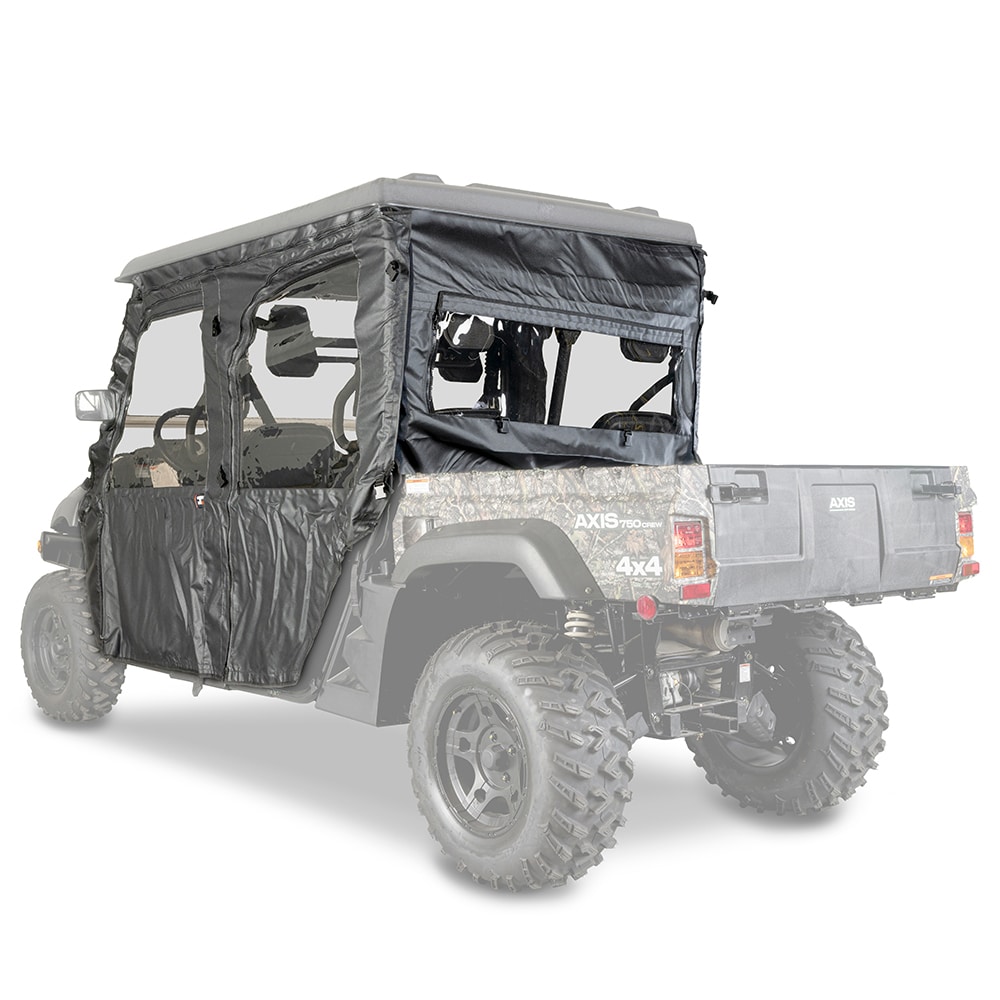 Axis CE750CRBZA Rec-Vehicle-Acc - View #2