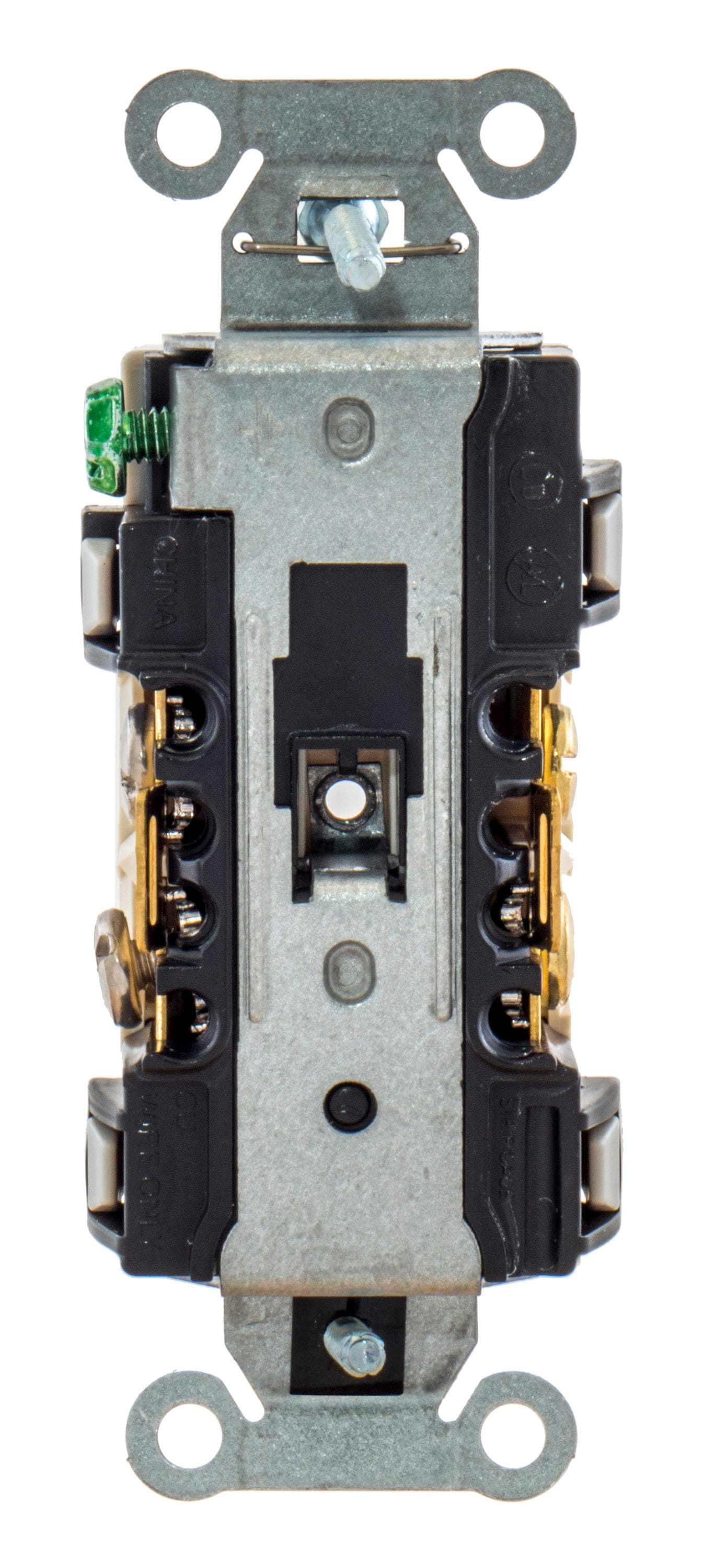 Hubbell BR15GYTRZ receptacles - View #5