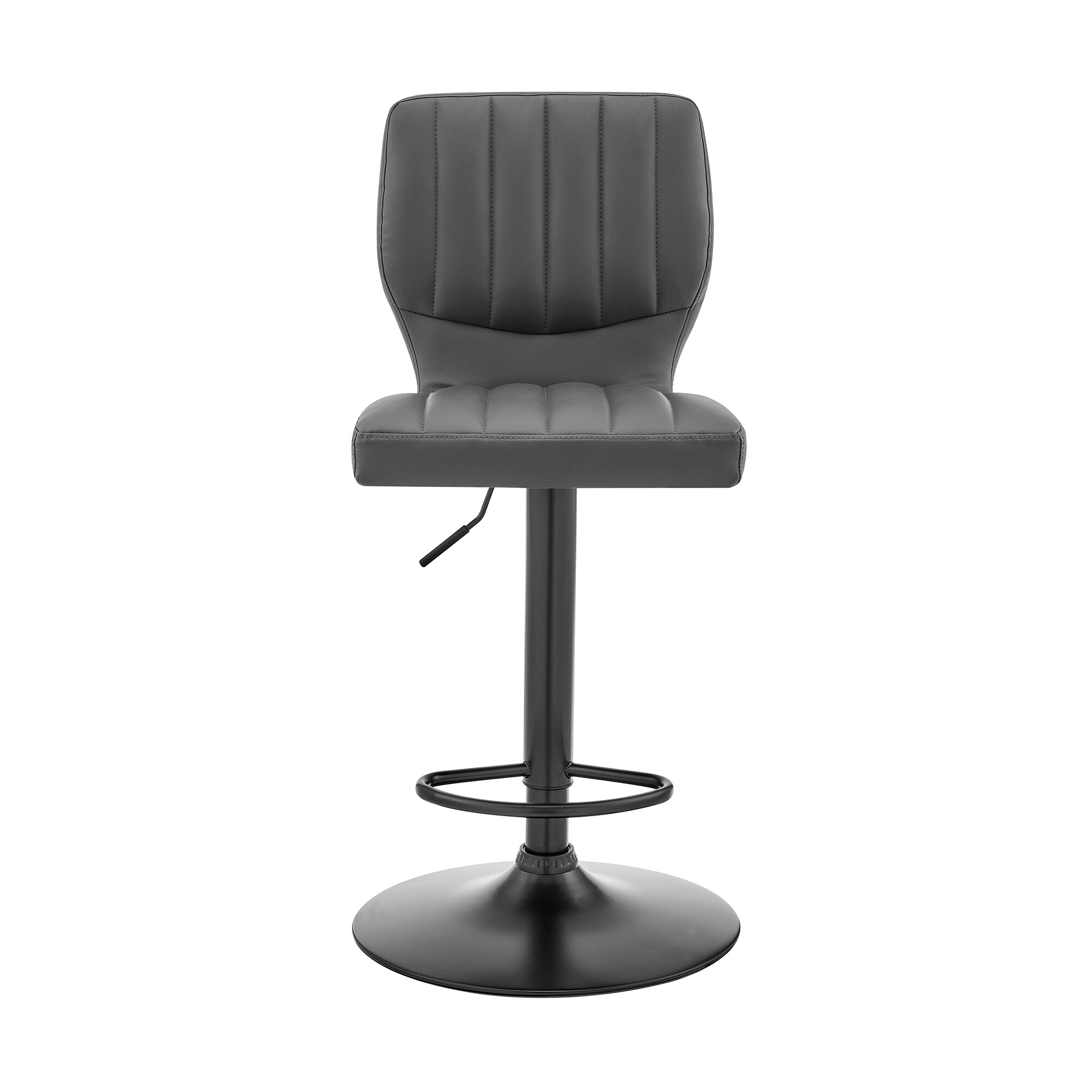 Armen Living LCBABABLGR stools - View #2