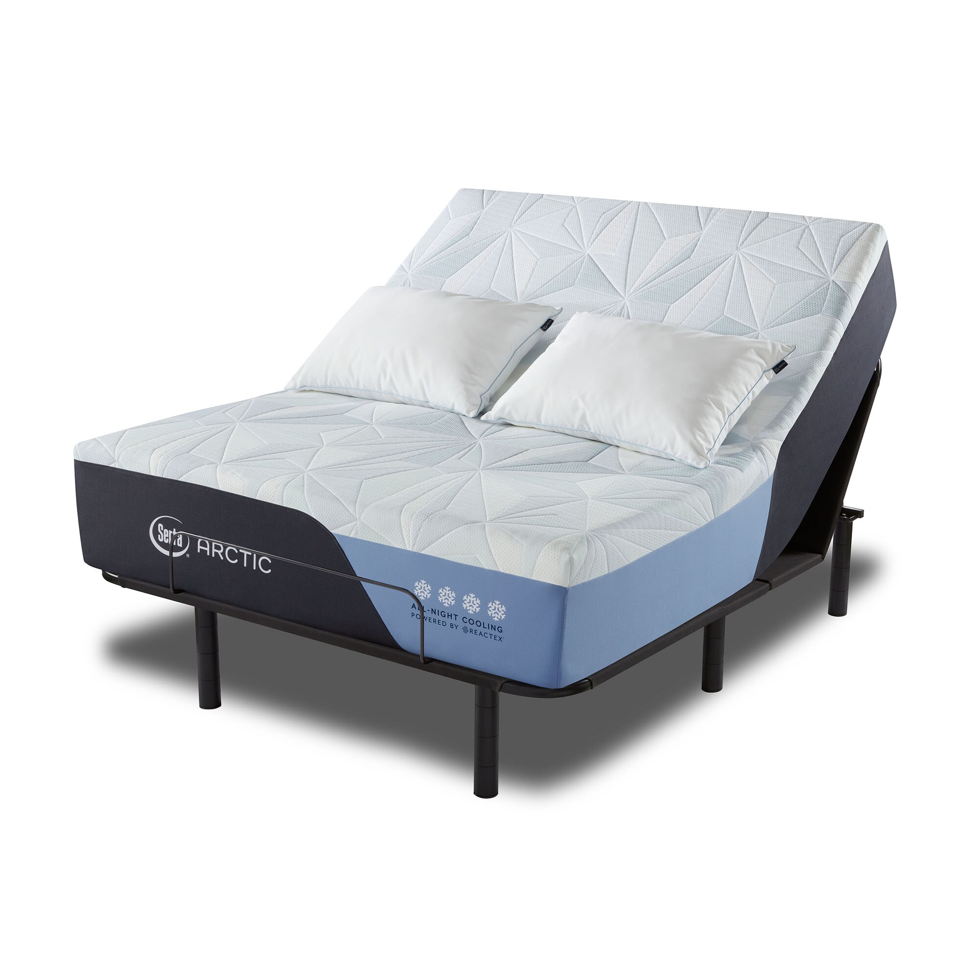 serta arctic mattress king