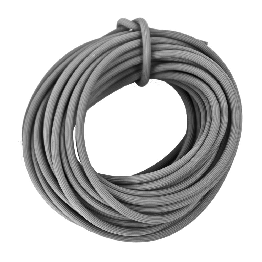 SCREENGUARD 155531 1/8-in x 25-ft Gray Vinyl Screen Spline