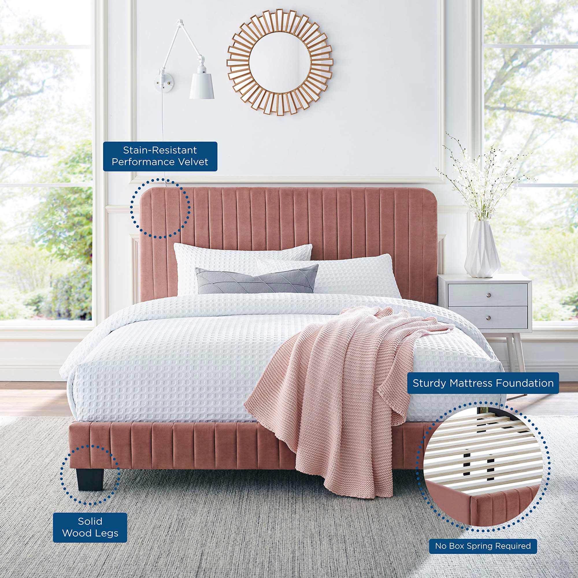 Modway MOD-6336-DUS beds - View #3