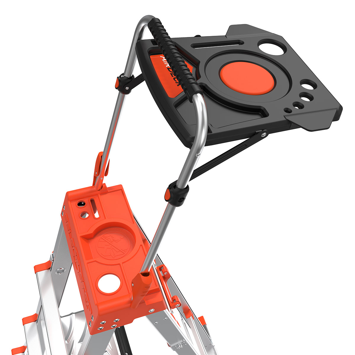 Little Giant Ladders 15125-001 Step-Ladders - View #13