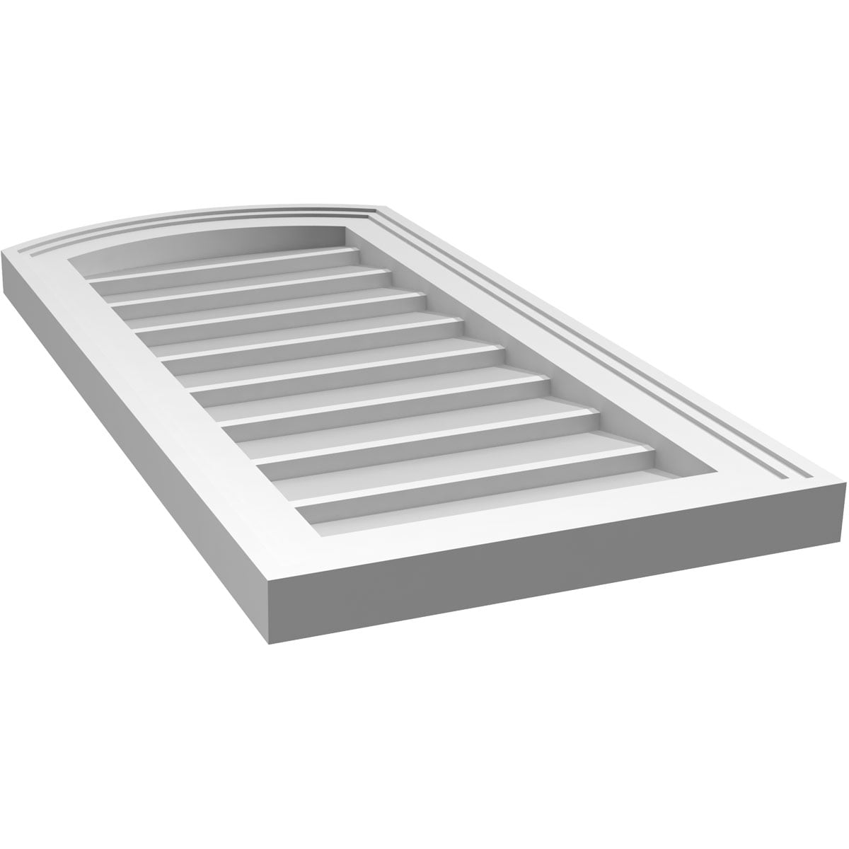Ekena Millwork GVPAR14X2802SN Gable-Vents - View #5