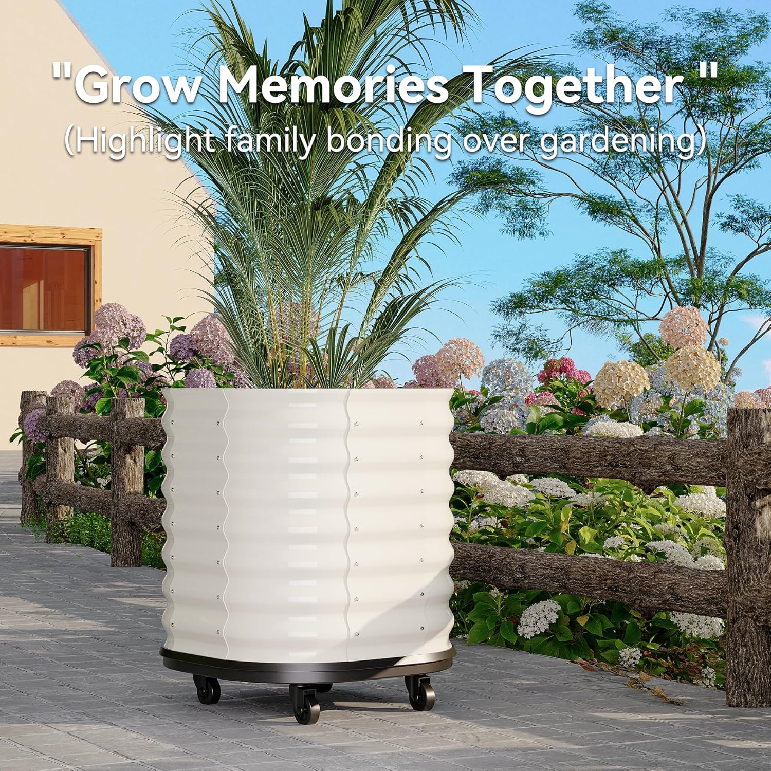 GarveeLife LMY-HJPPG-33111119 Raised-Planter-Boxes - View #6