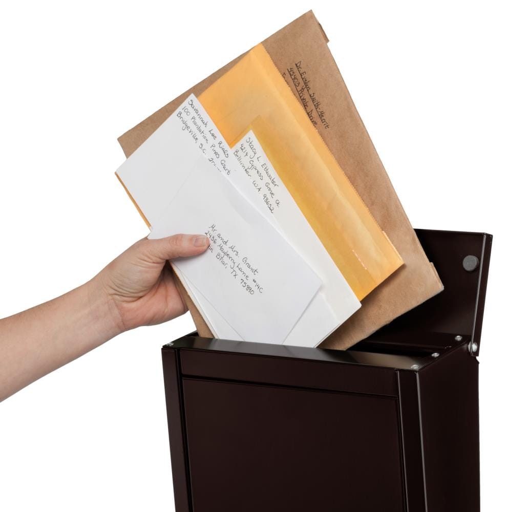 Architectural Mailboxes 2580RZ-10 mailboxes - View #10