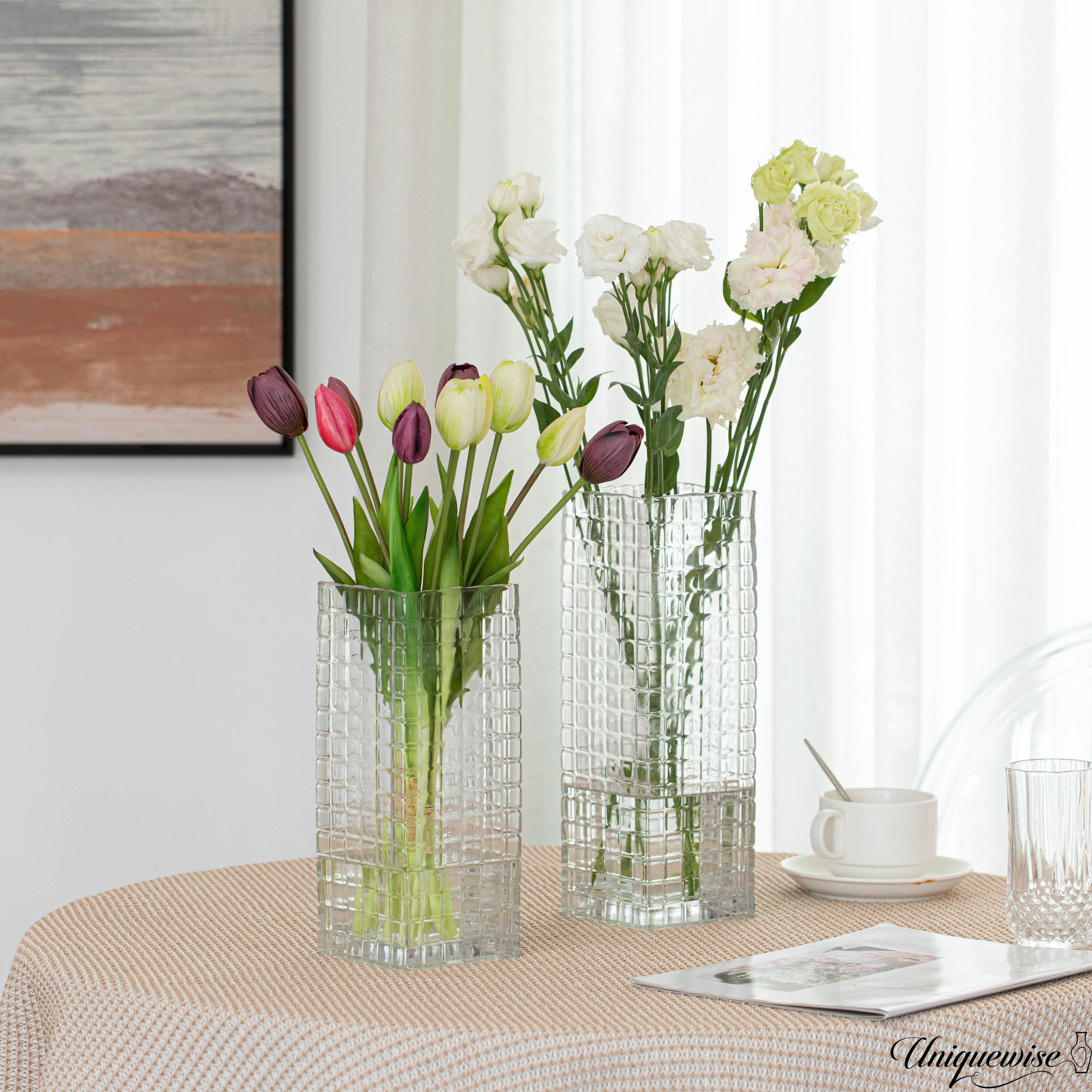 Uniquewise QI004738.CR.L Decorative-Accessories - View #4