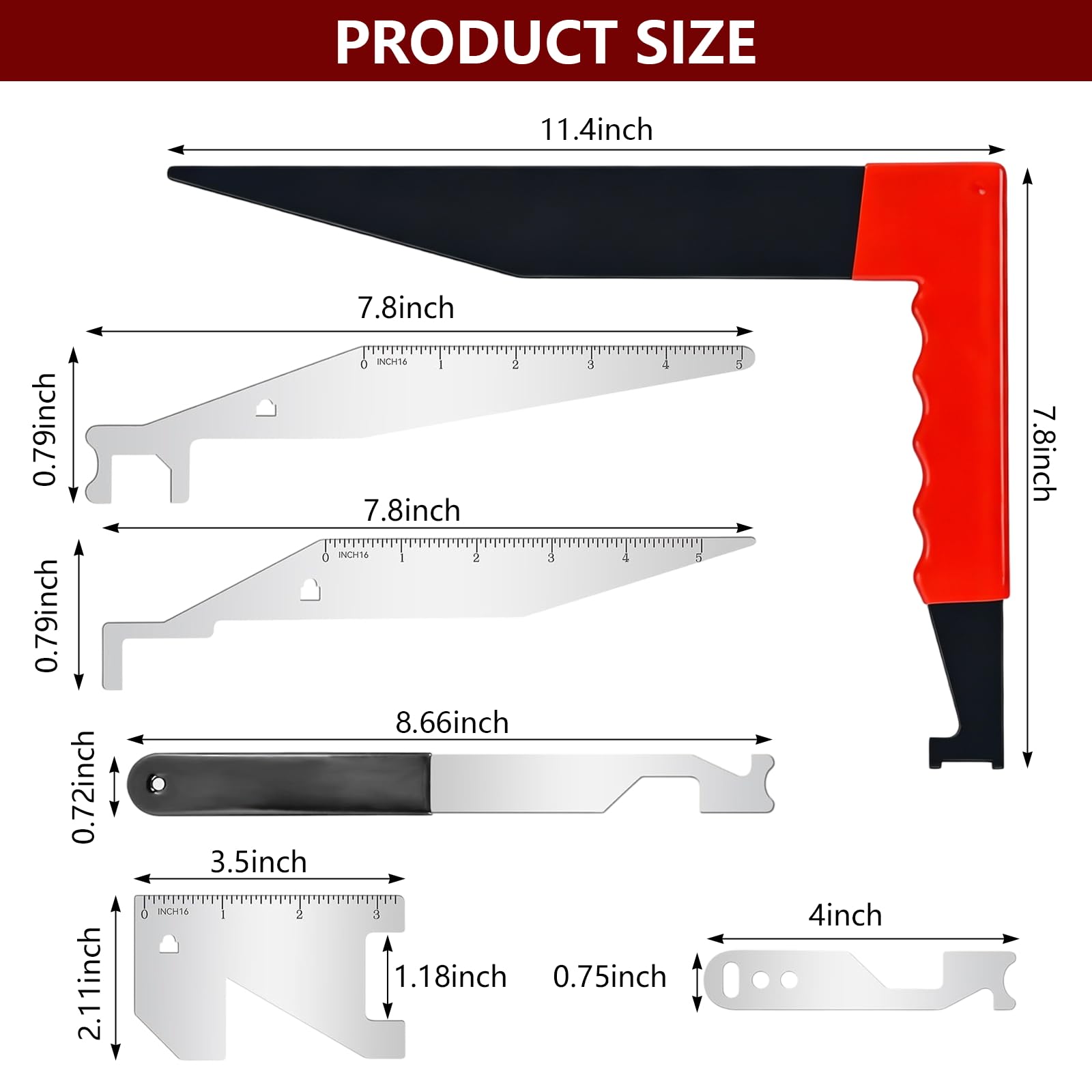 KHKFY LKH0811B262 Specialty-Automotive-Hand-Tools - View #3