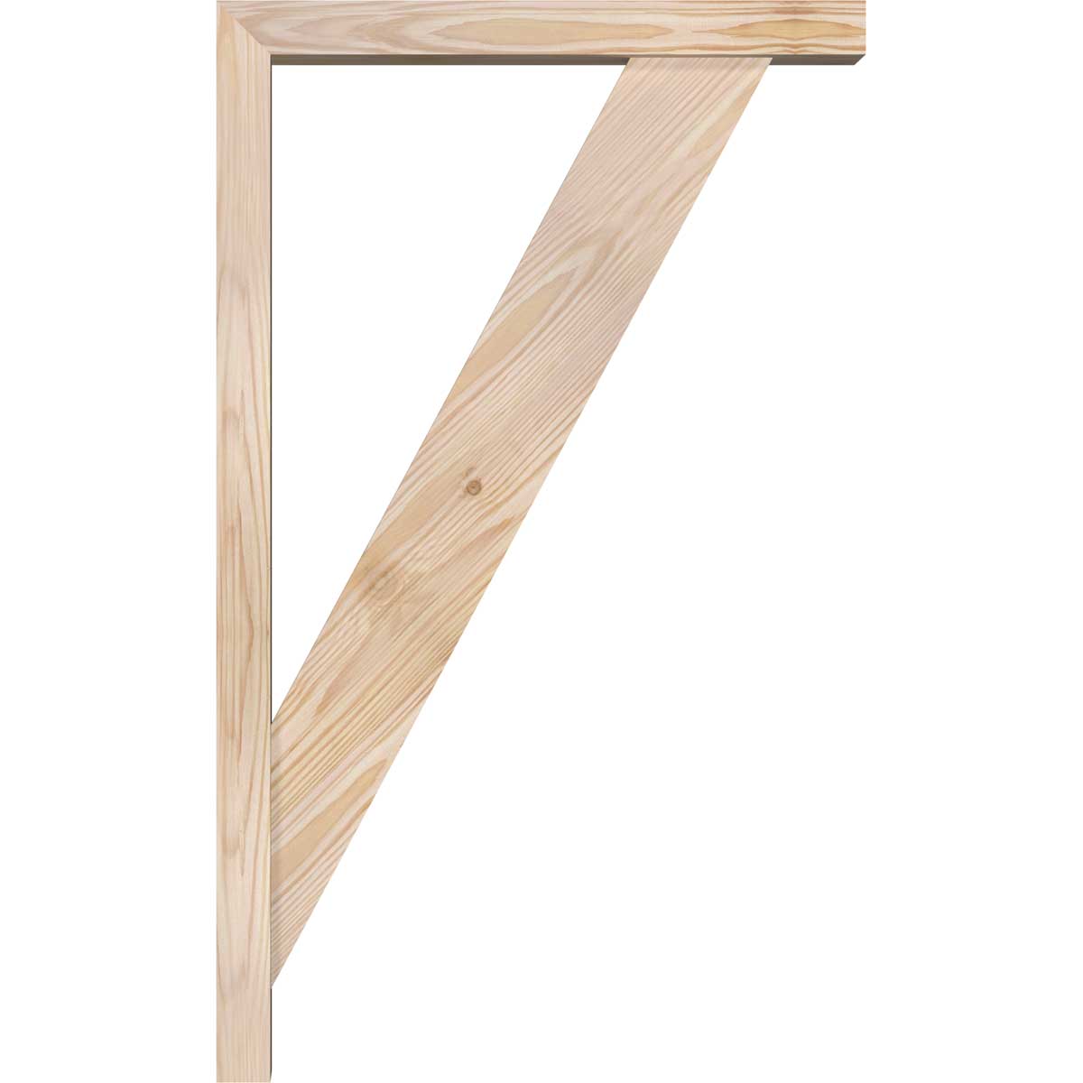 Ekena Millwork 1465015 Exterior-Brackets-Braces - View #3