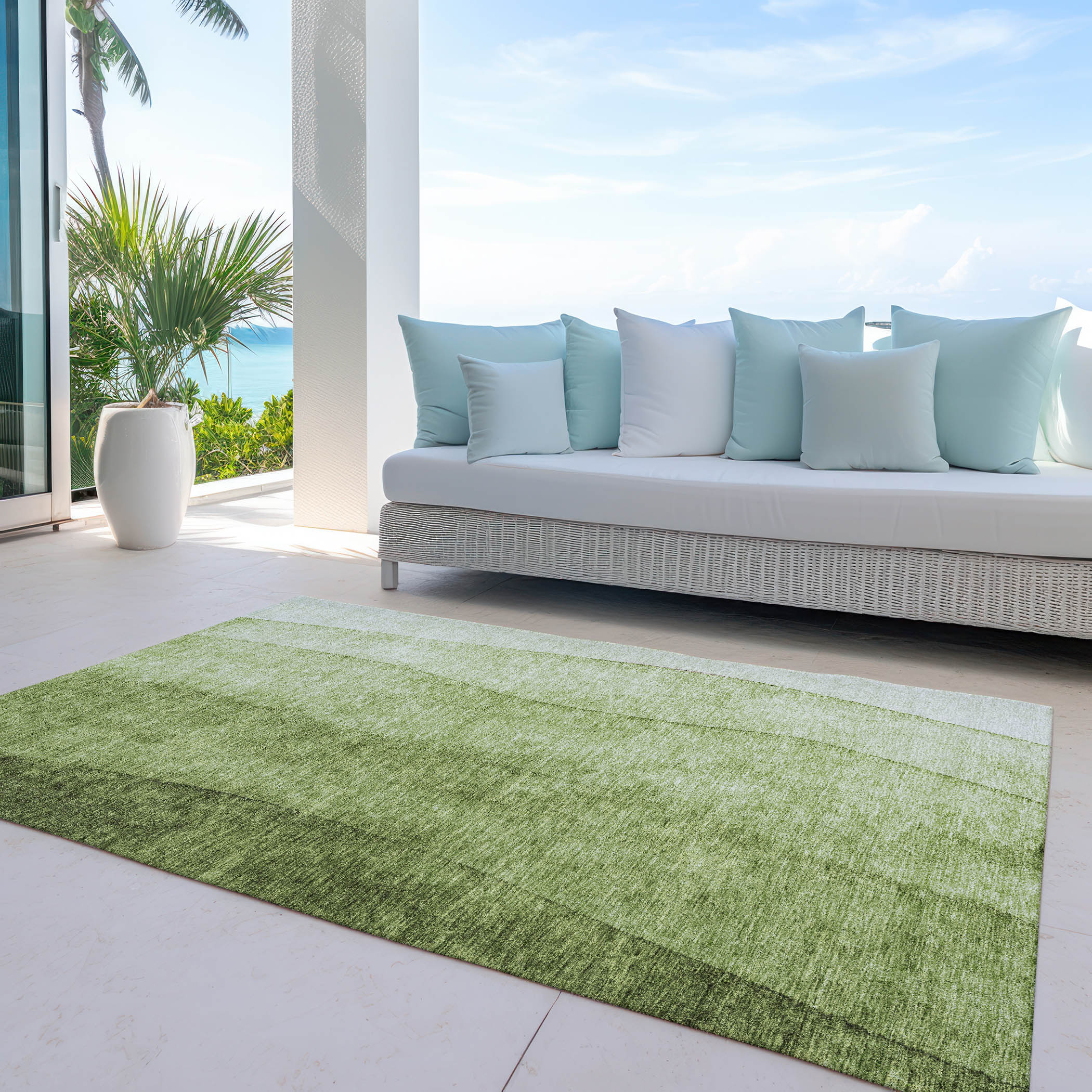 Addison Rugs ACN625OL10X14 rugs - View #9